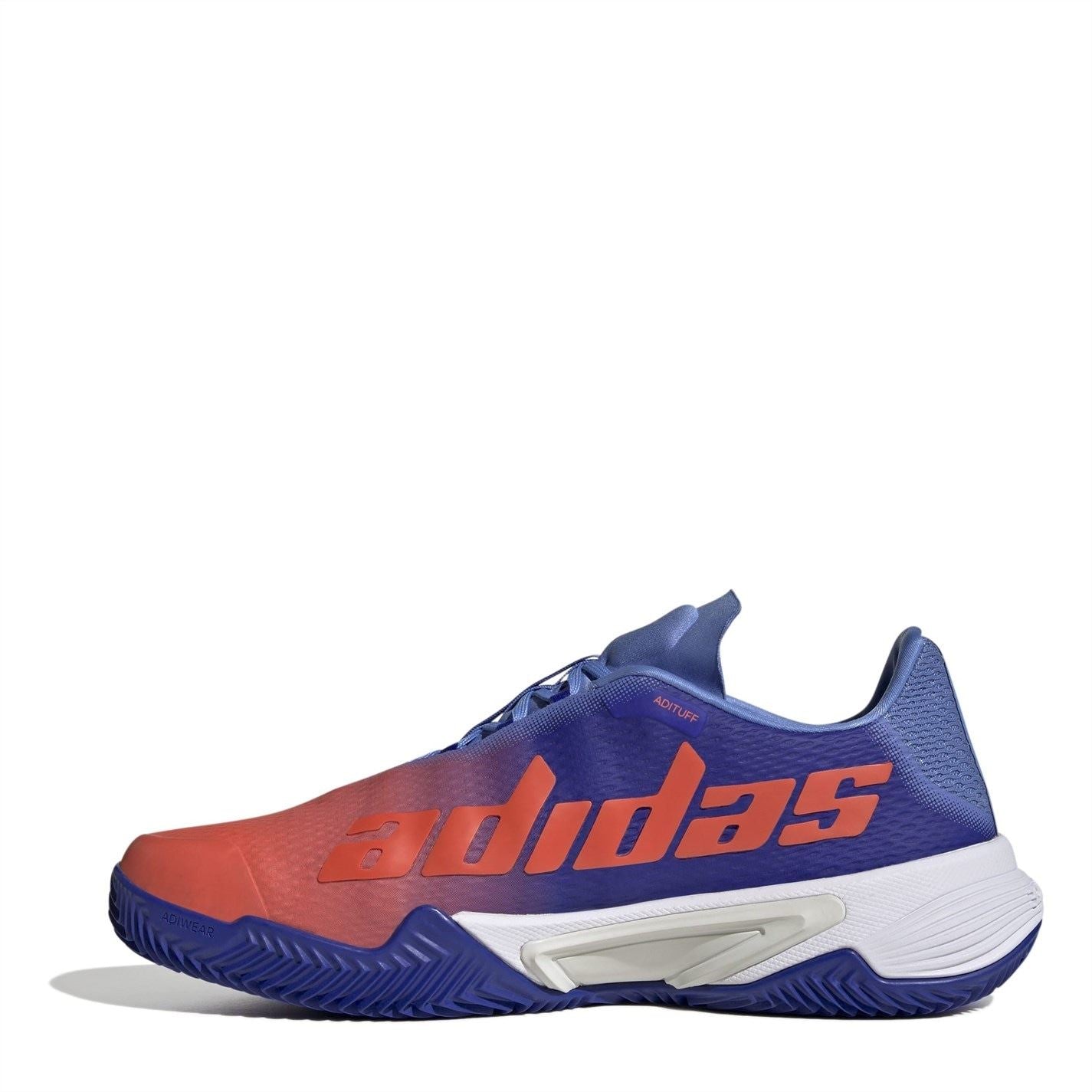 adidas Barricade Low Top Tennis Sneakers
