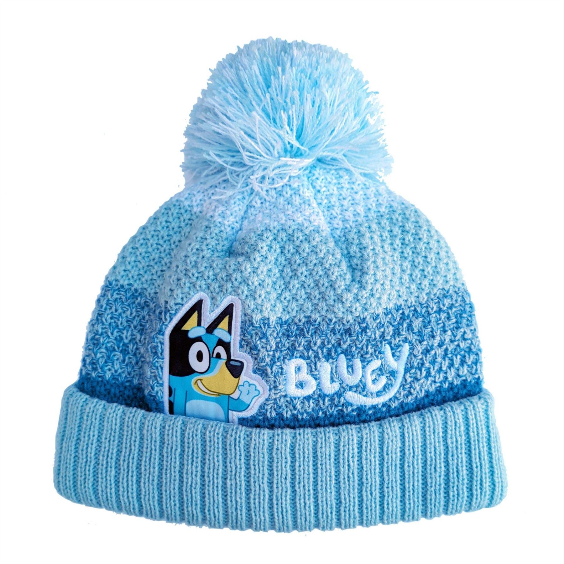 Character Kids Hat And Glove Set