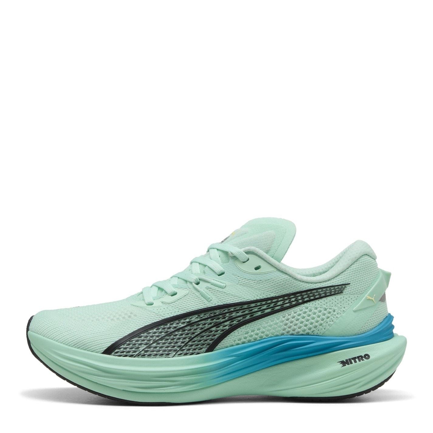 Puma Mens Deviate Nitro 3 Running Shoes