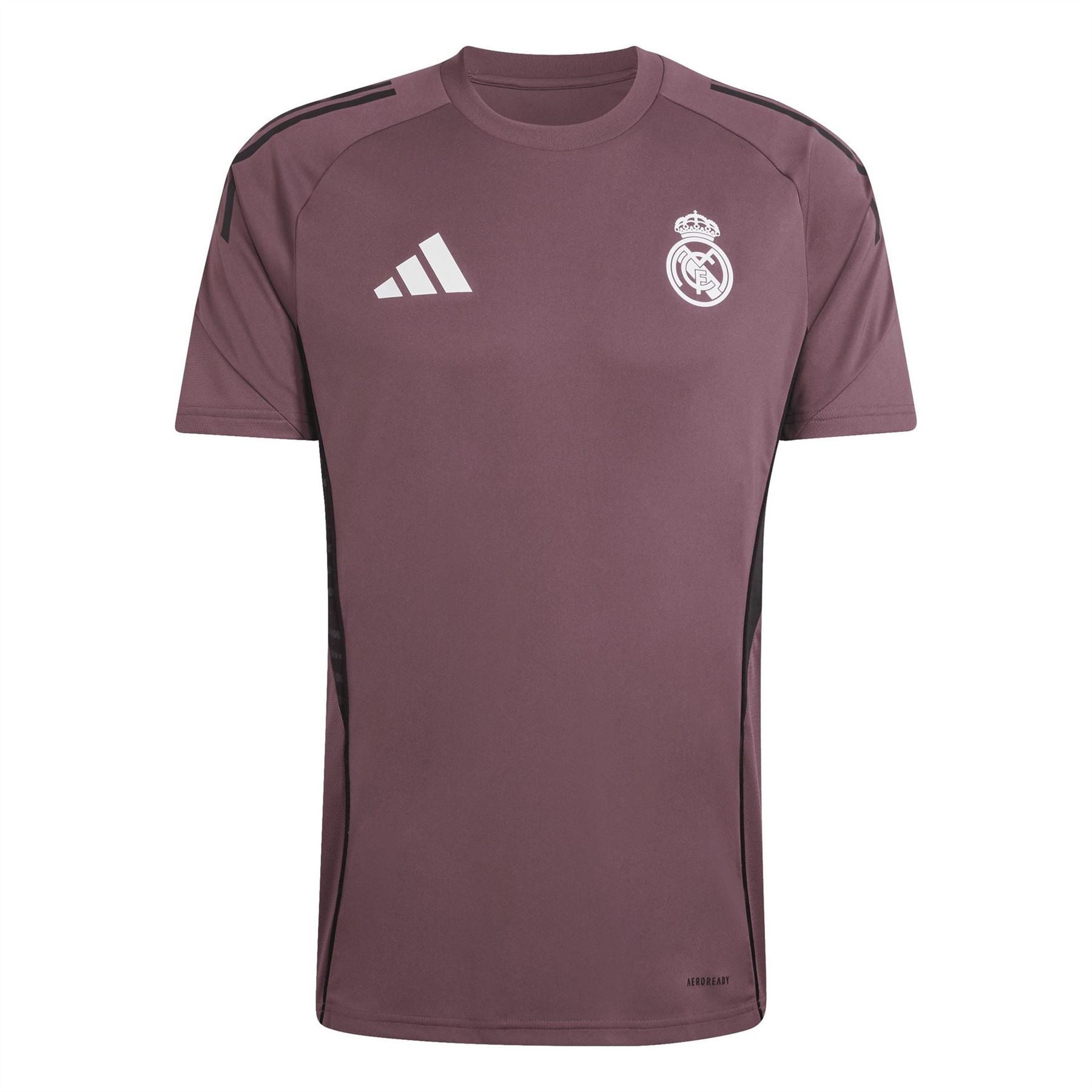 adidas Real Madrid Short Sleeve T-Shirt