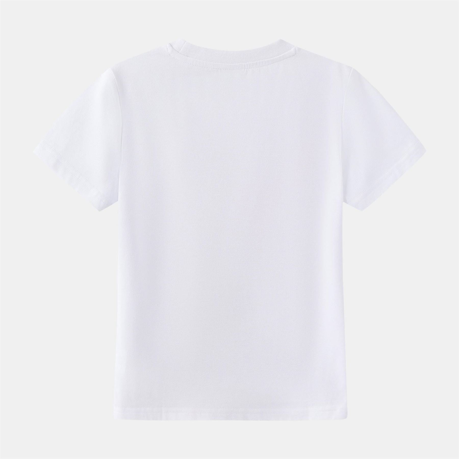 Character Ss T-Shirt Junior