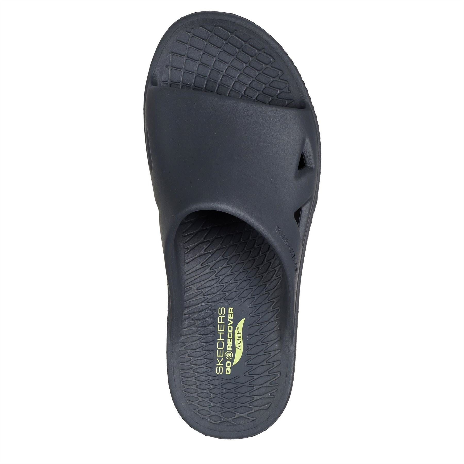 Skechers Mens Density Premium Arch Fit Hyper Sliders