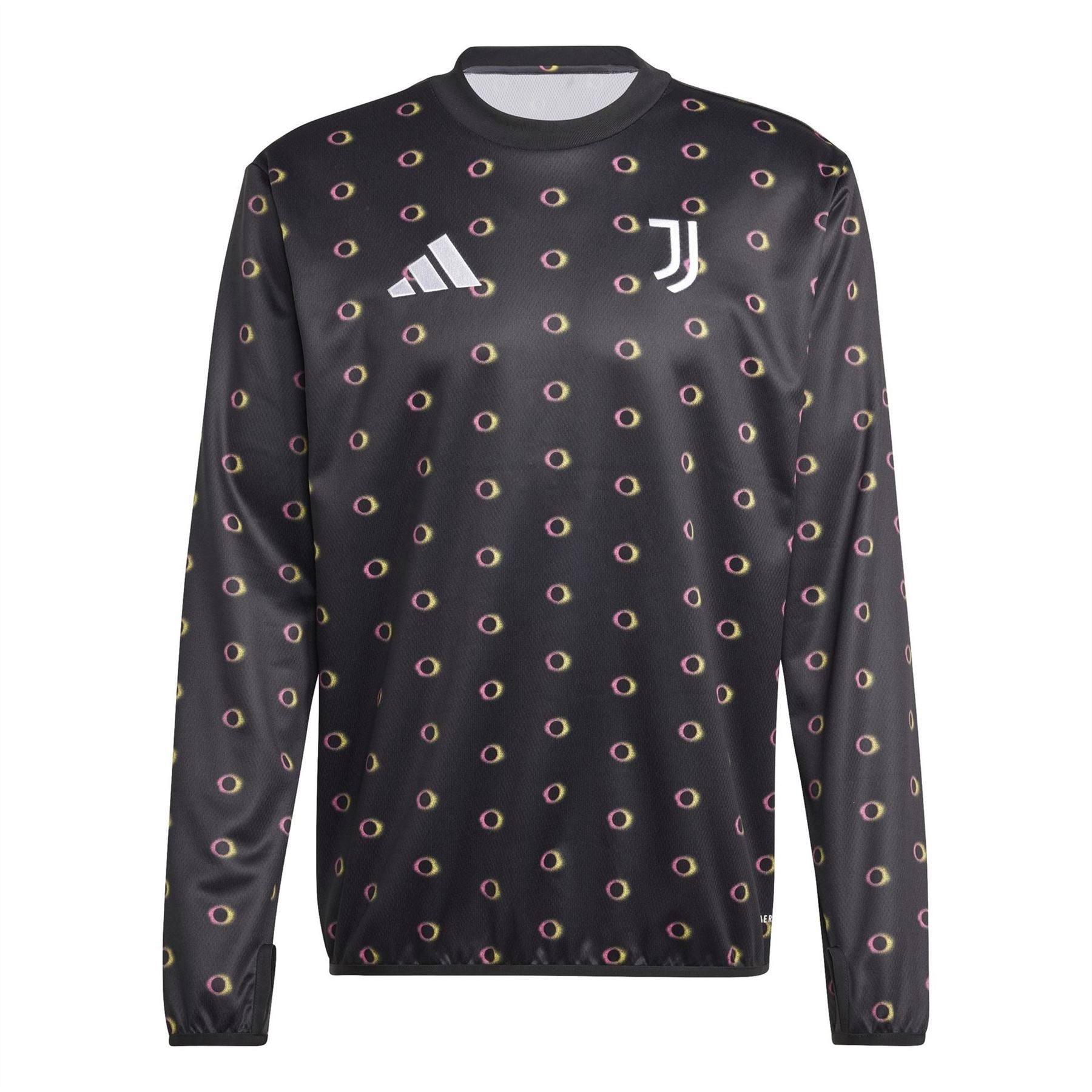 adidas adidas Juve Pre Match Shirt 24 25