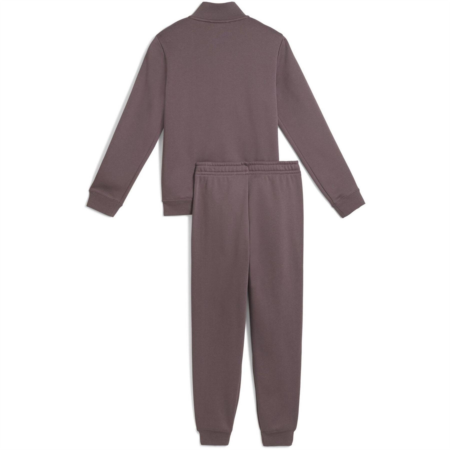 Puma Kids Tape Full Zip Fleece Tracksuit