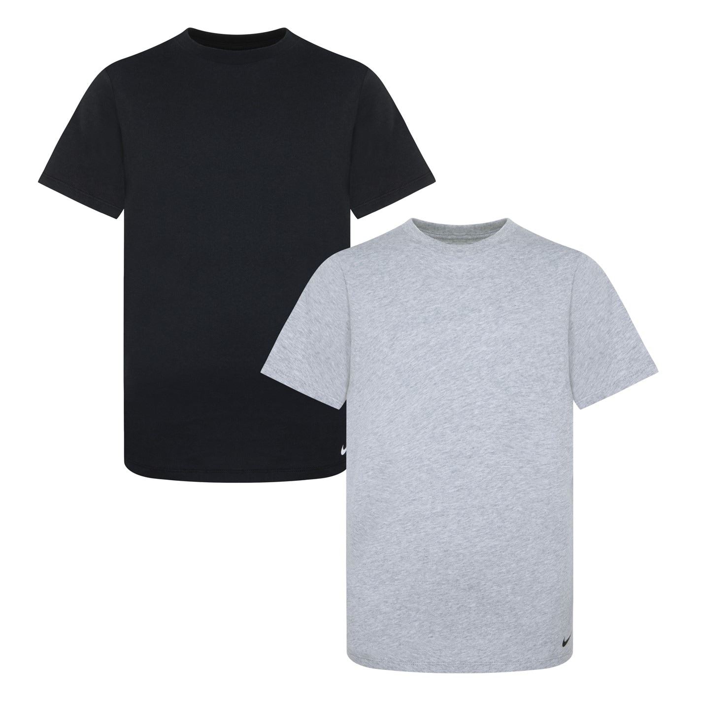 Nike 2 Pack Crew Neck Regular Fit Shirt