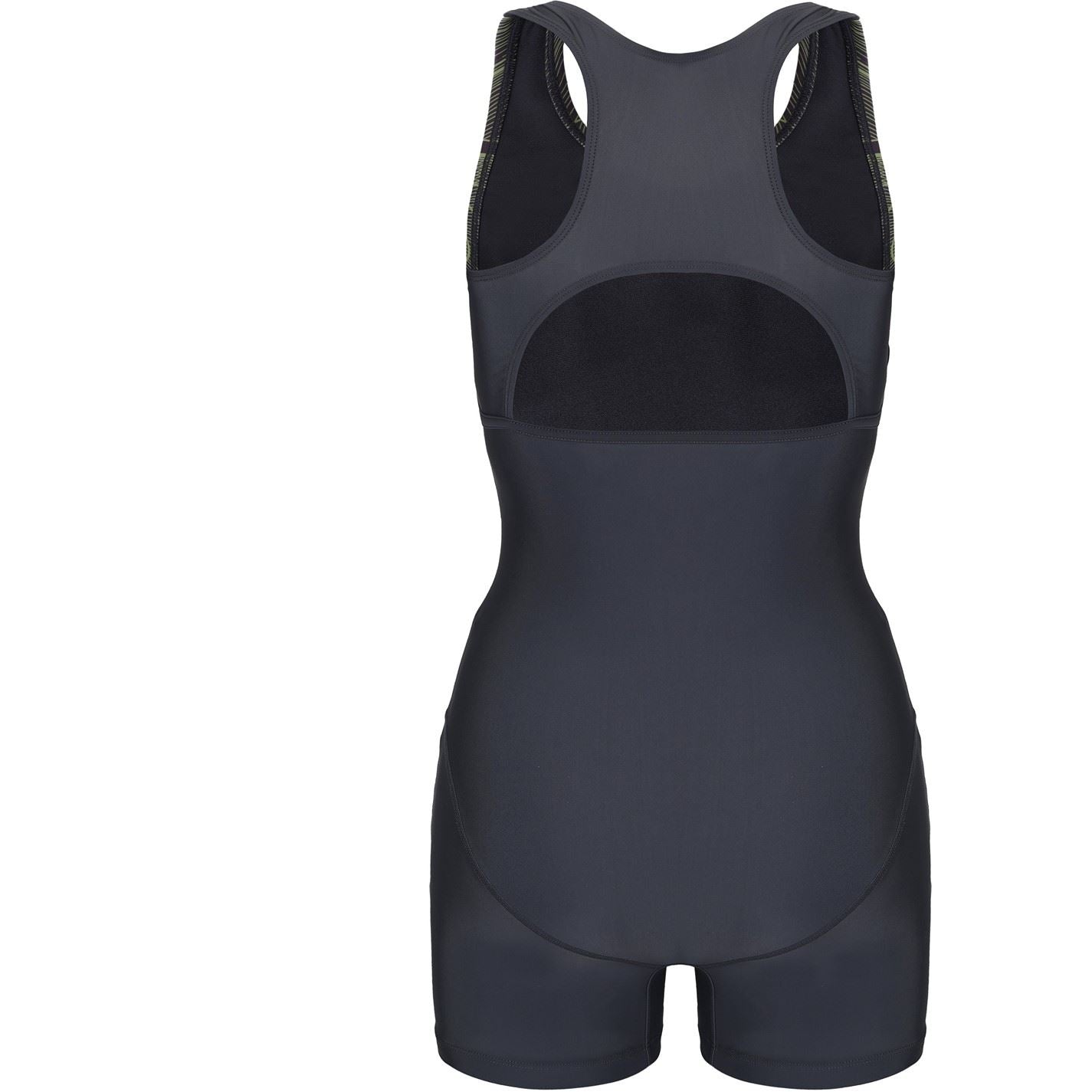 Slazenger Lycra® Xtra Life™ Boyleg Swimsuit Ladies