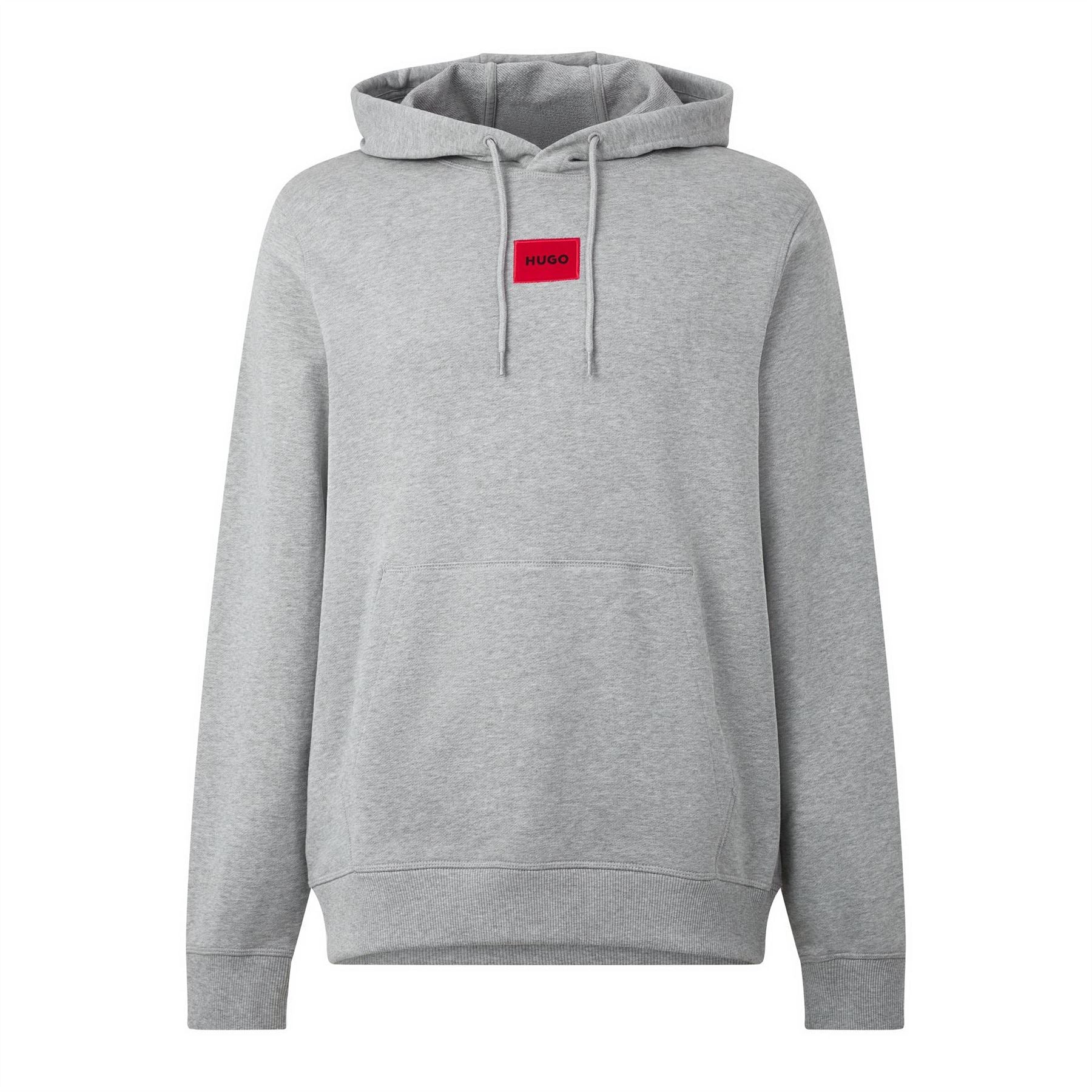 Hugo HUGO Daratschi Drawstring Hoodie   Contemporary Streetwear Design