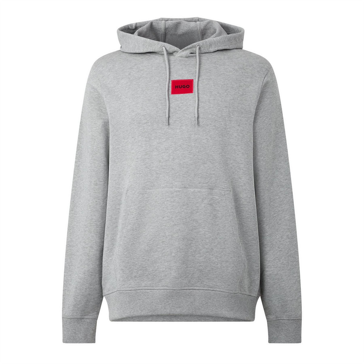 Hugo HUGO Daratschi Drawstring Hoodie   Contemporary Streetwear Design