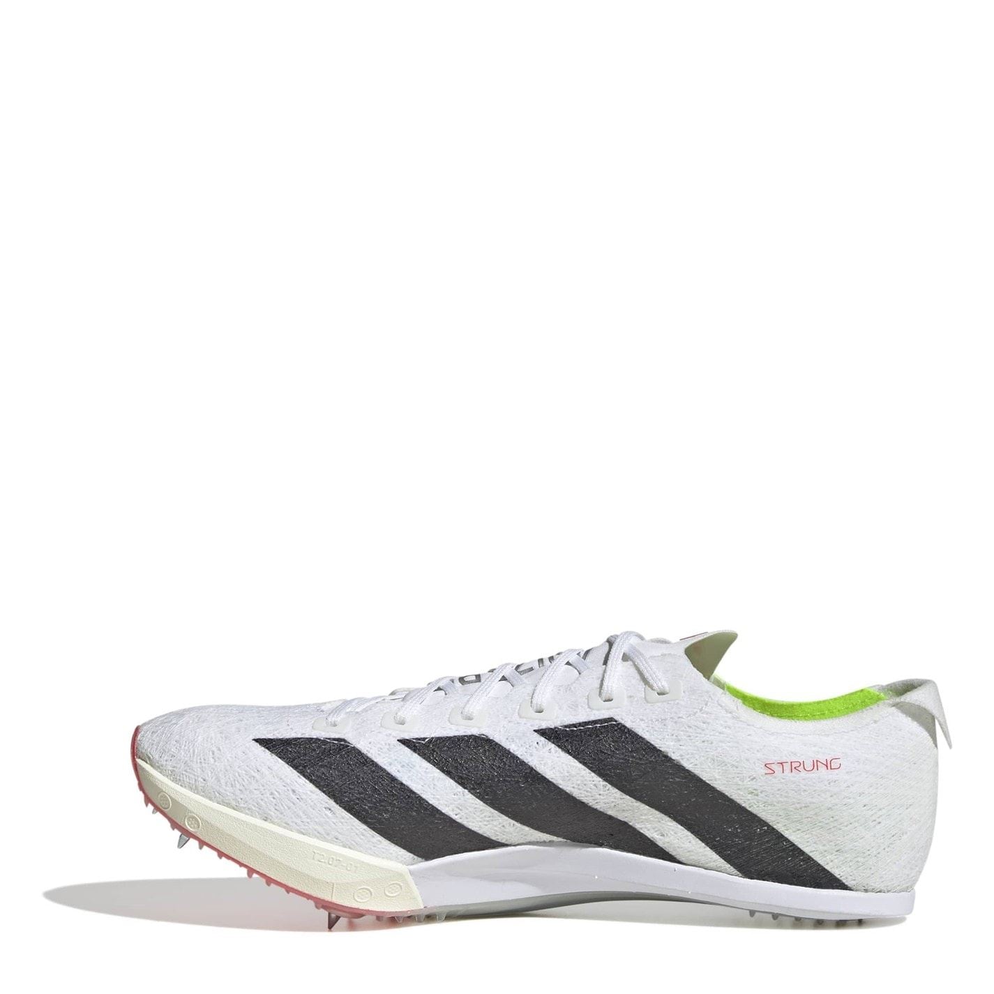 adidas Adizero PRM Low Top Sneakers with Three Stripes
