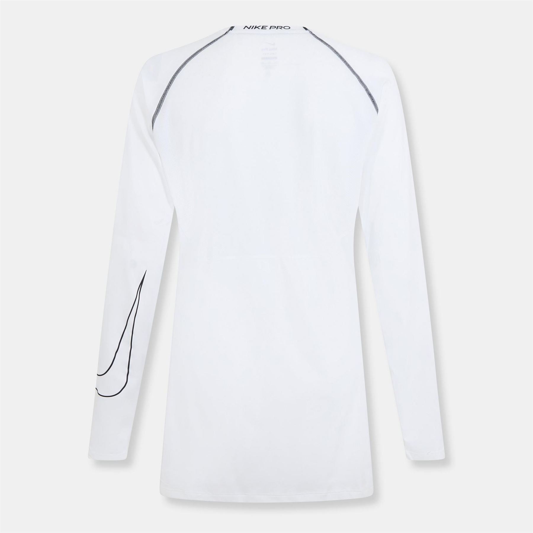 Nike Crew Neck Raglan Sleeve Jersey Athletic Top