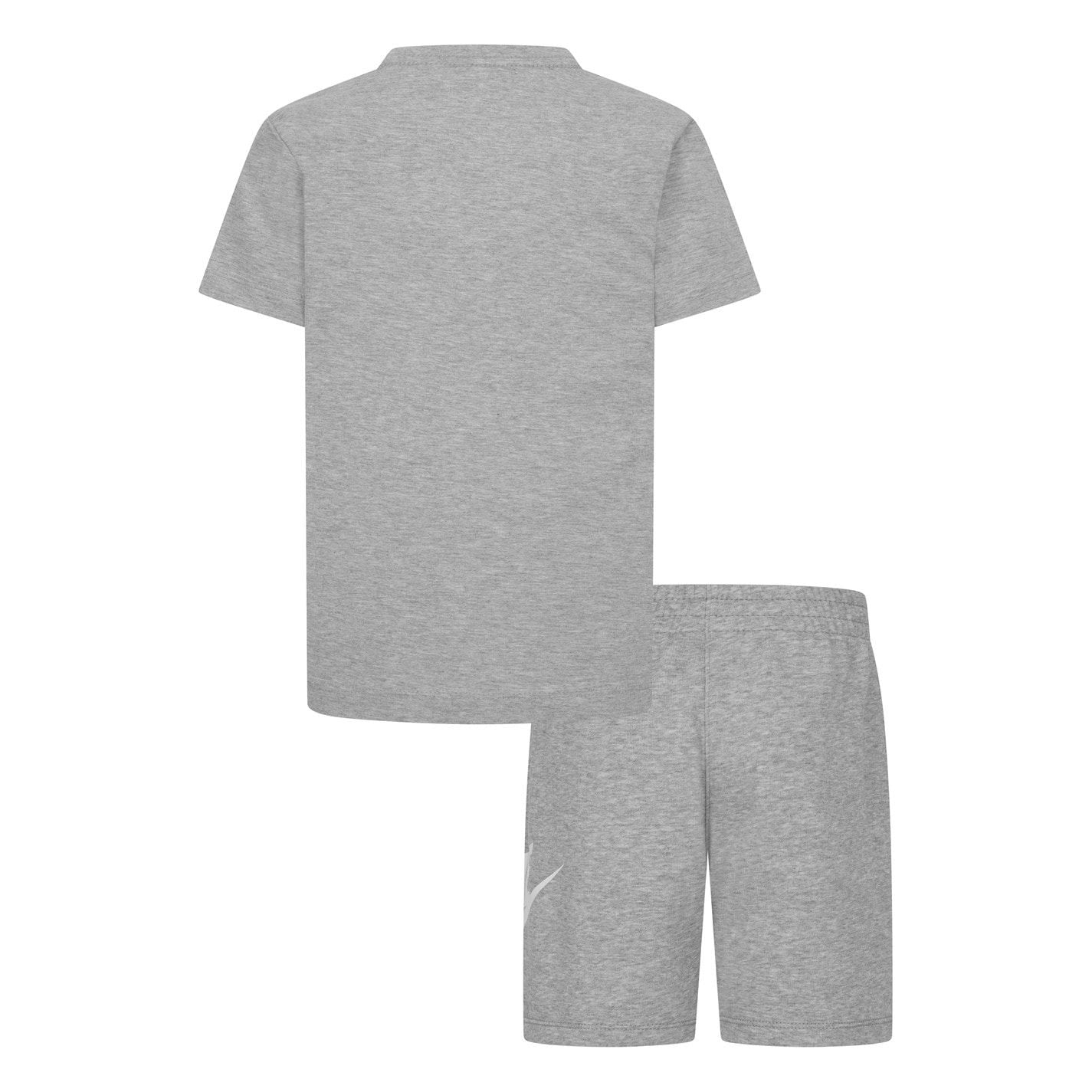Nike Bold Logo Crew Neck Short Sleeve Tee and Short Set