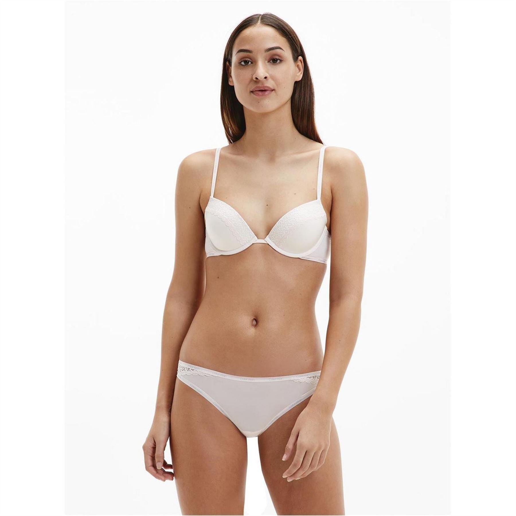 Calvin Klein Flirty Plunge Bra