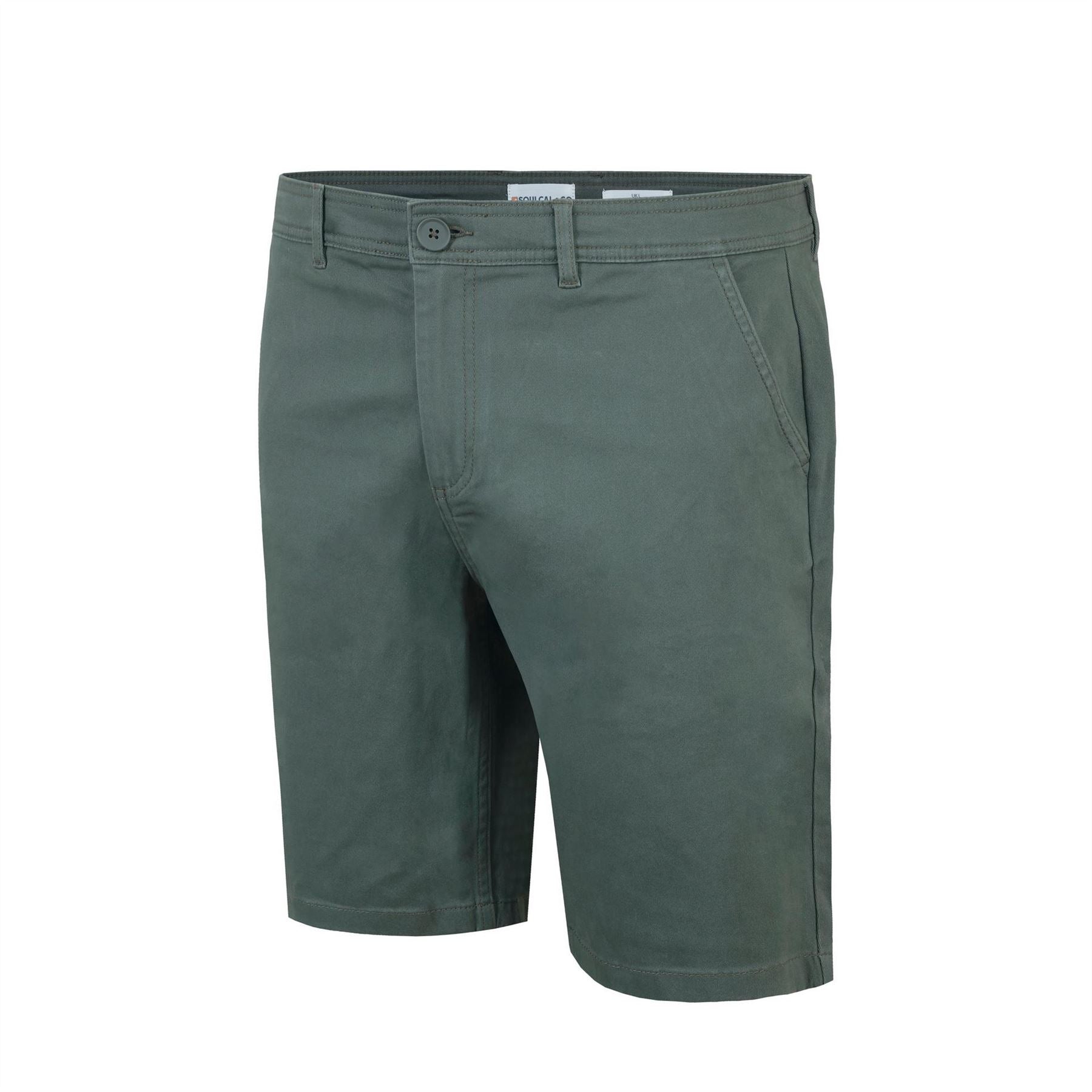 SoulCal Mens Chino Shorts