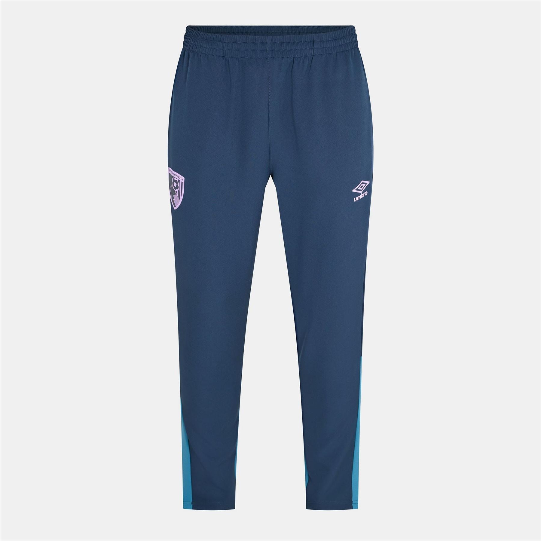 Castore Bournem Pres Jog Licensed Rain Tracksuit Bottoms