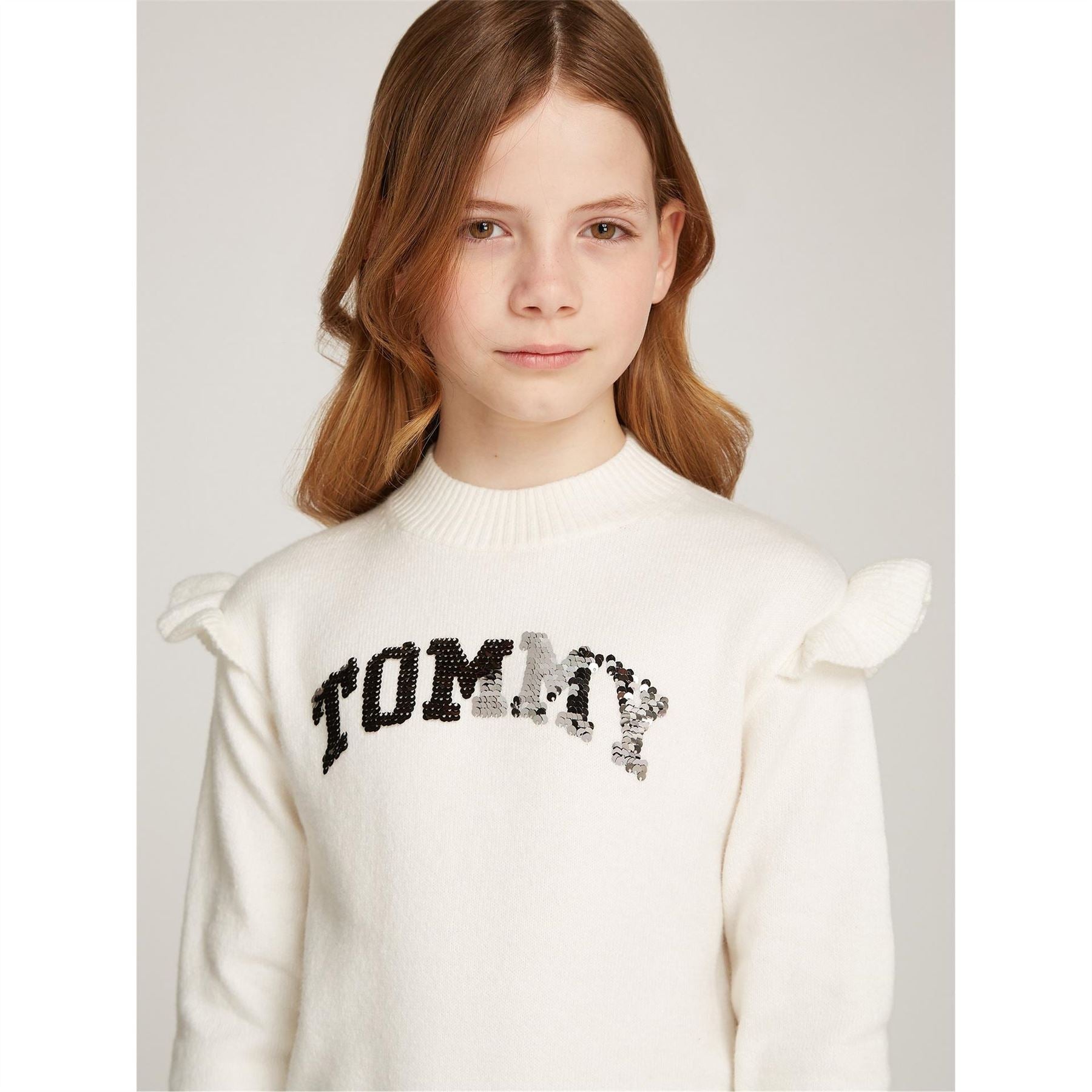 Tommy Hilfiger Knit Jumper Juniors