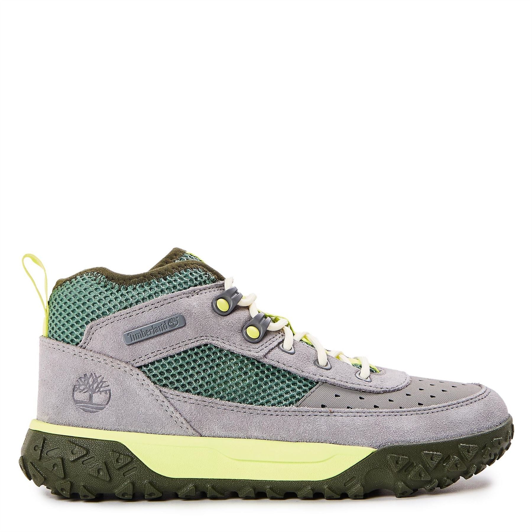 Timberland Kids Mid Lc Sneaker Low Top Trainers