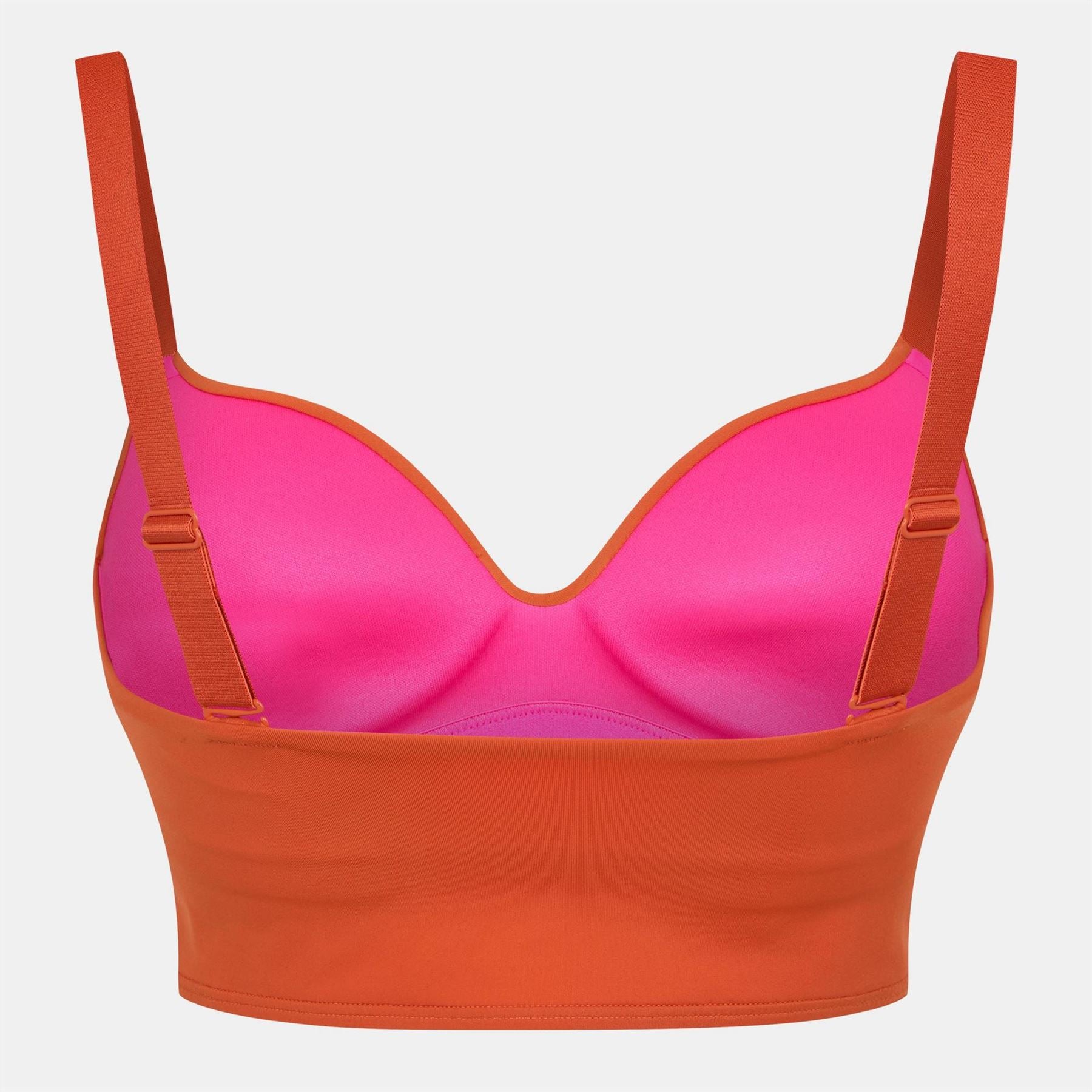 Puma Padded Crop Top Bikini