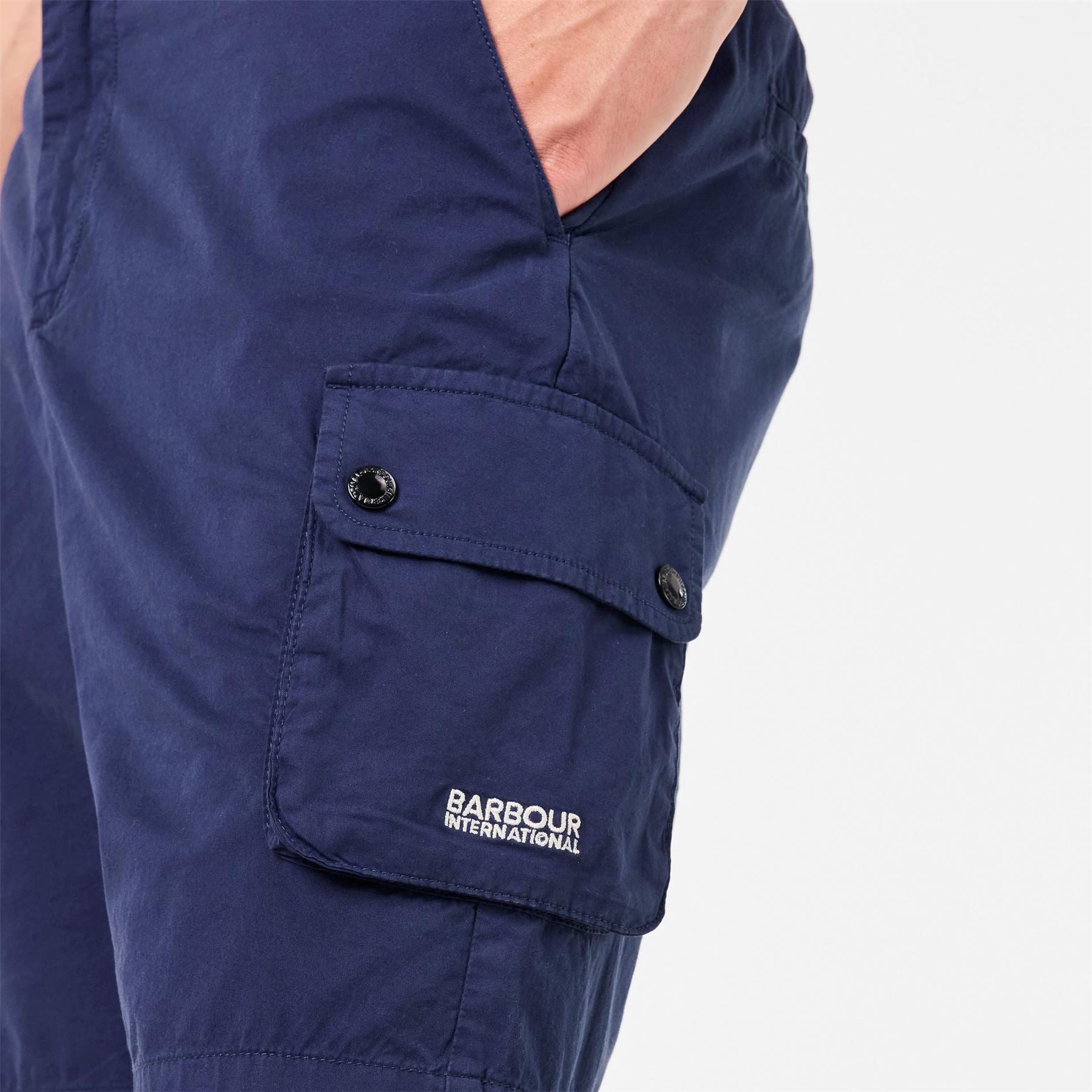 Barbour International Cloud Shorts