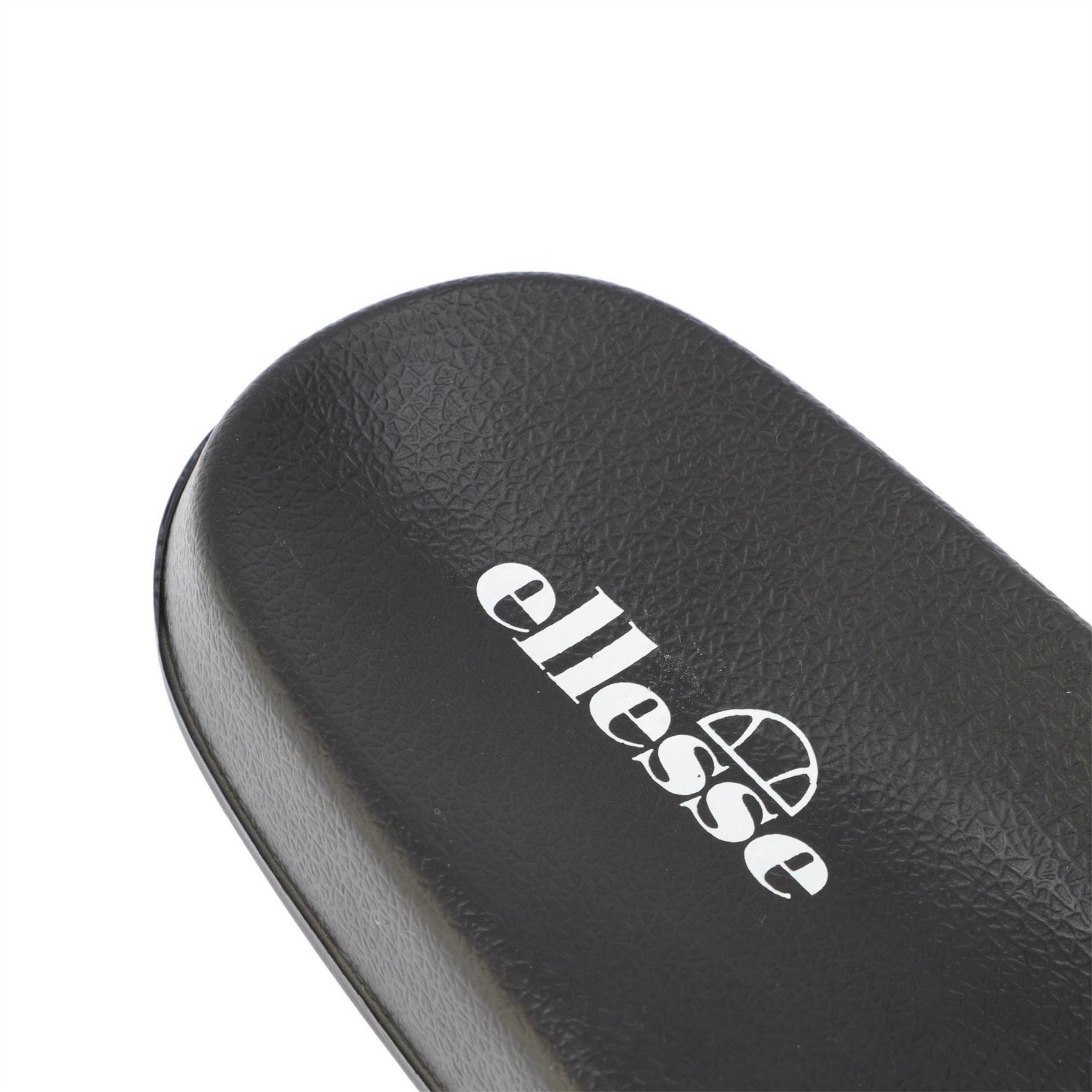 Ellesse Morgans All Over Logo Slides