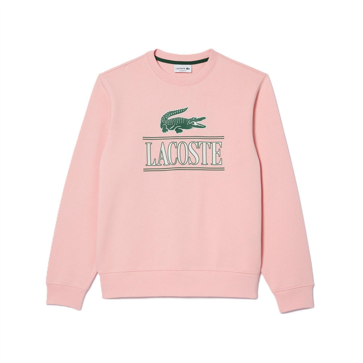 Lacoste Croc Swtshrt