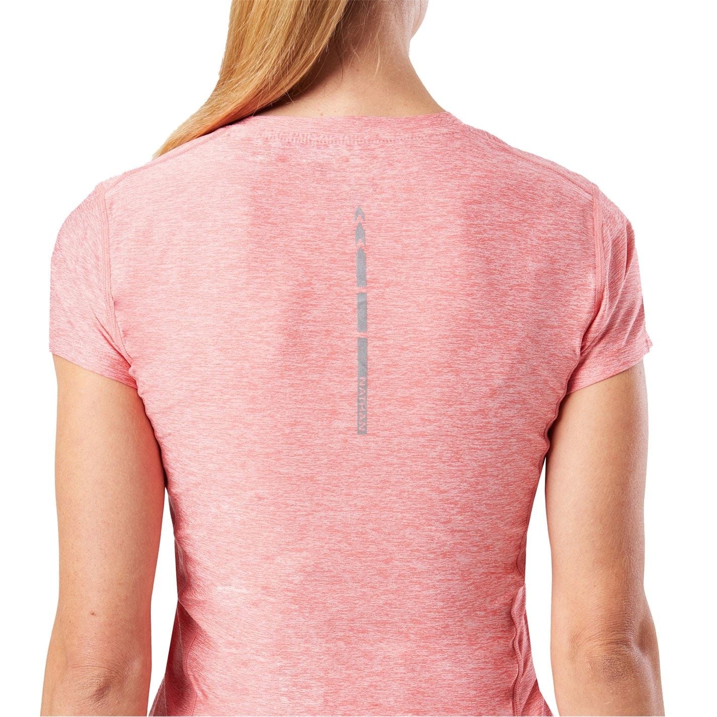 Nathan Qualifier Regular Fit Short Sleeve T-Shirt