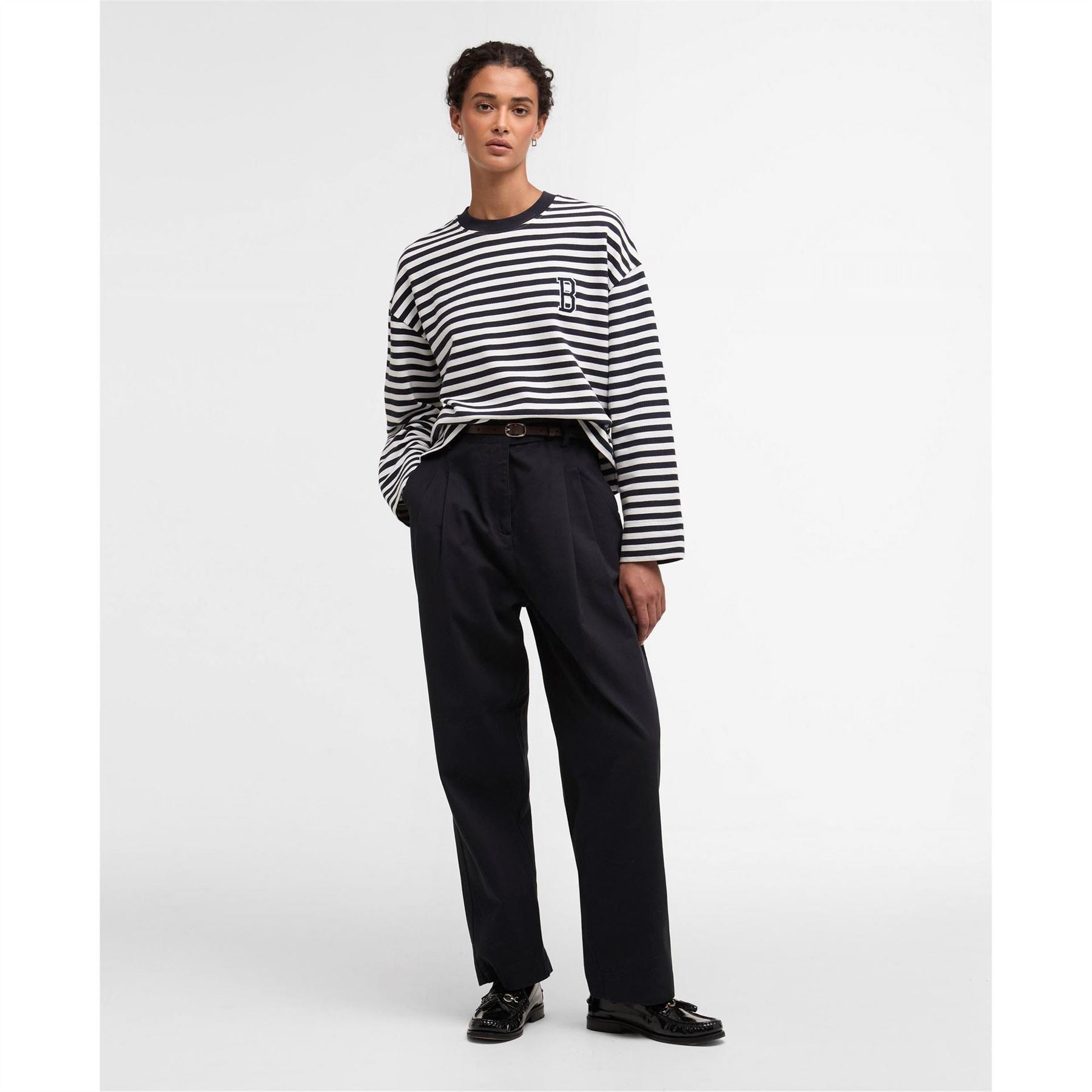 Barbour Gabby Sweatshirt