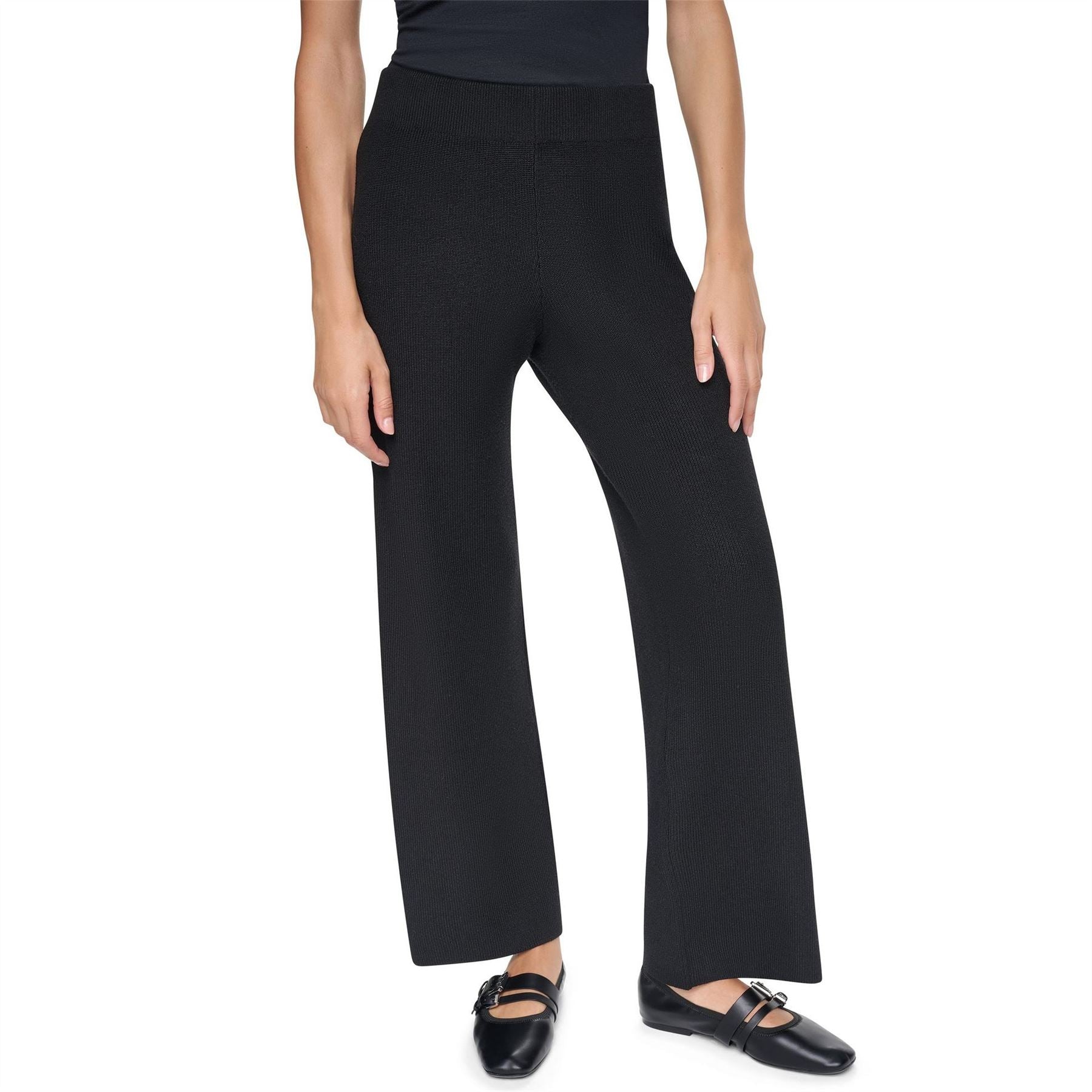 DKNY Cblk Jog Ld64