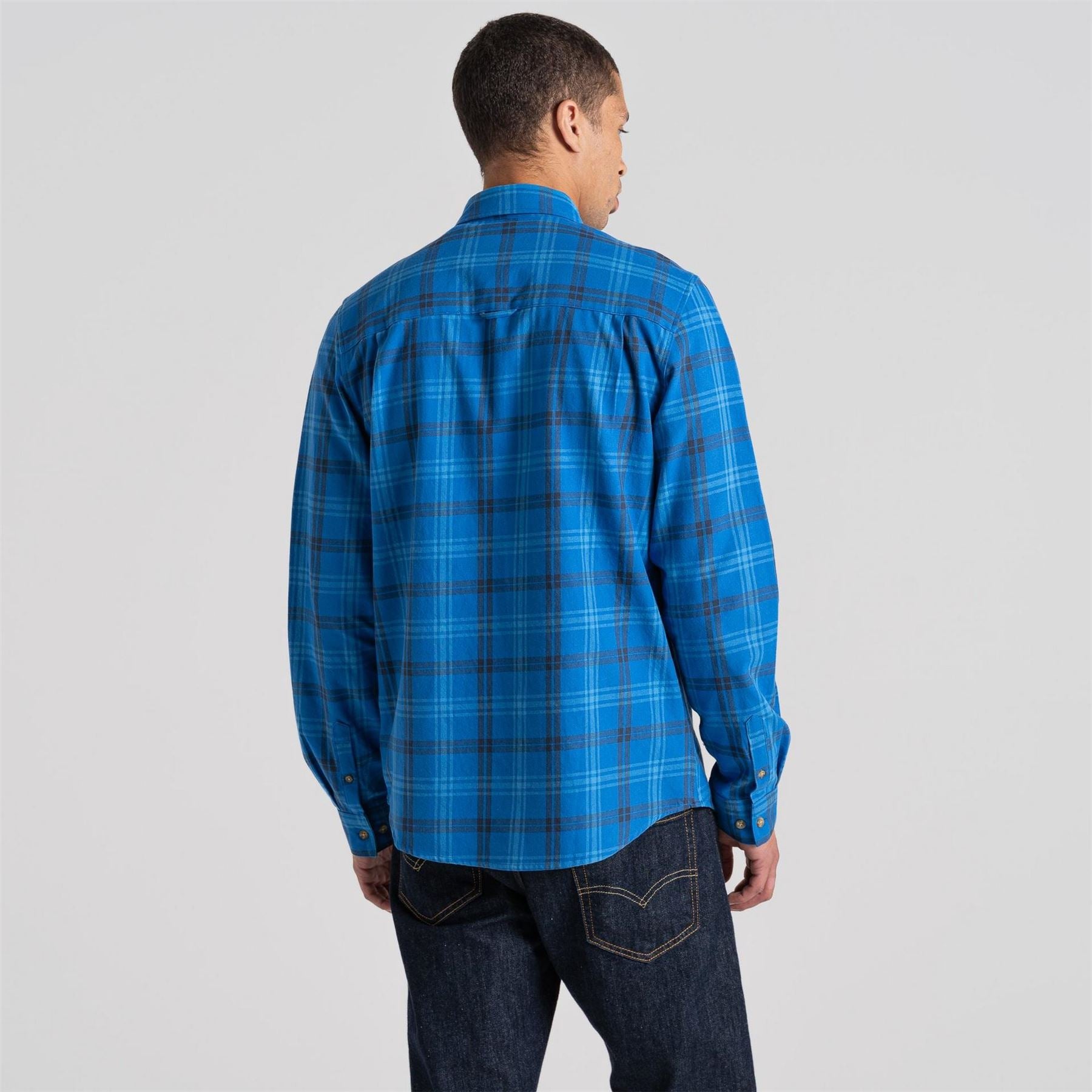 Craghoppers Regular Fit Long Sleeve Shirt