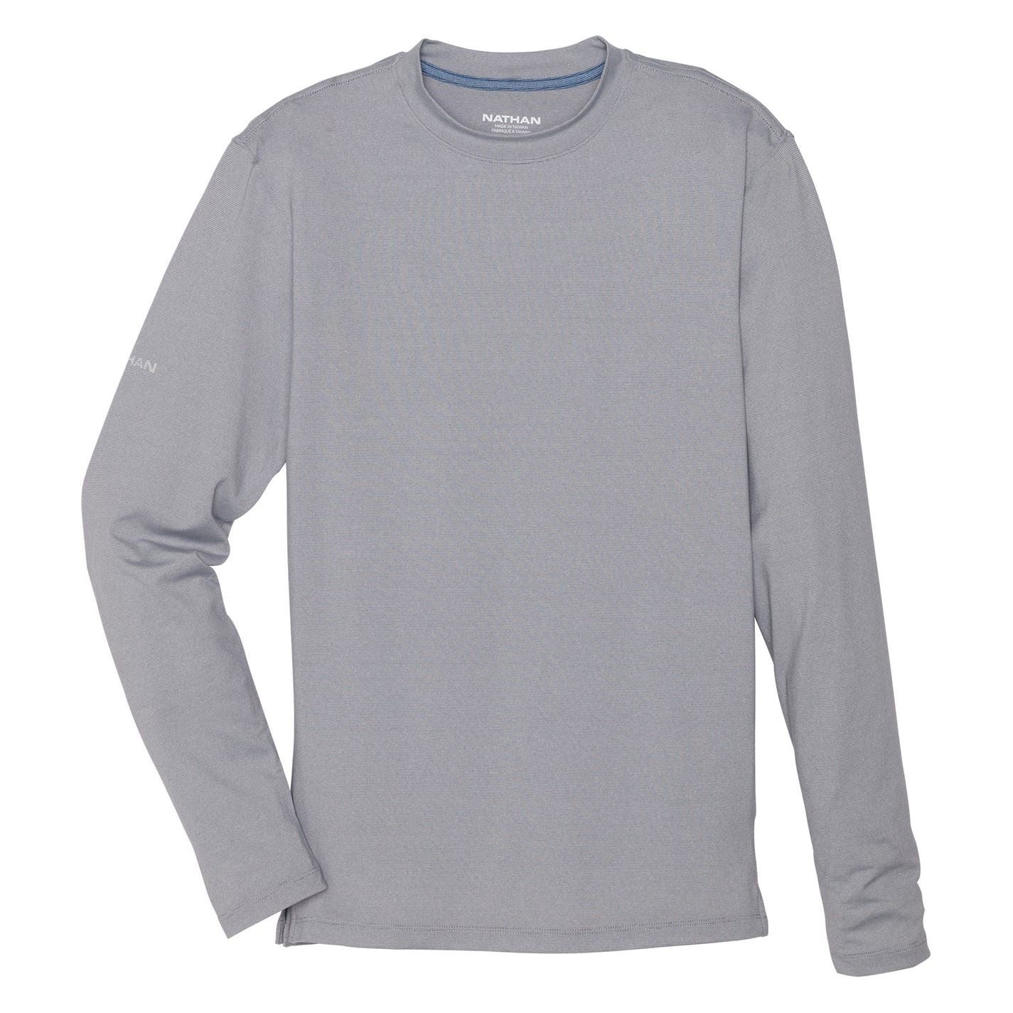 Nathan Dash Regular Fit Long Sleeve T-Shirt