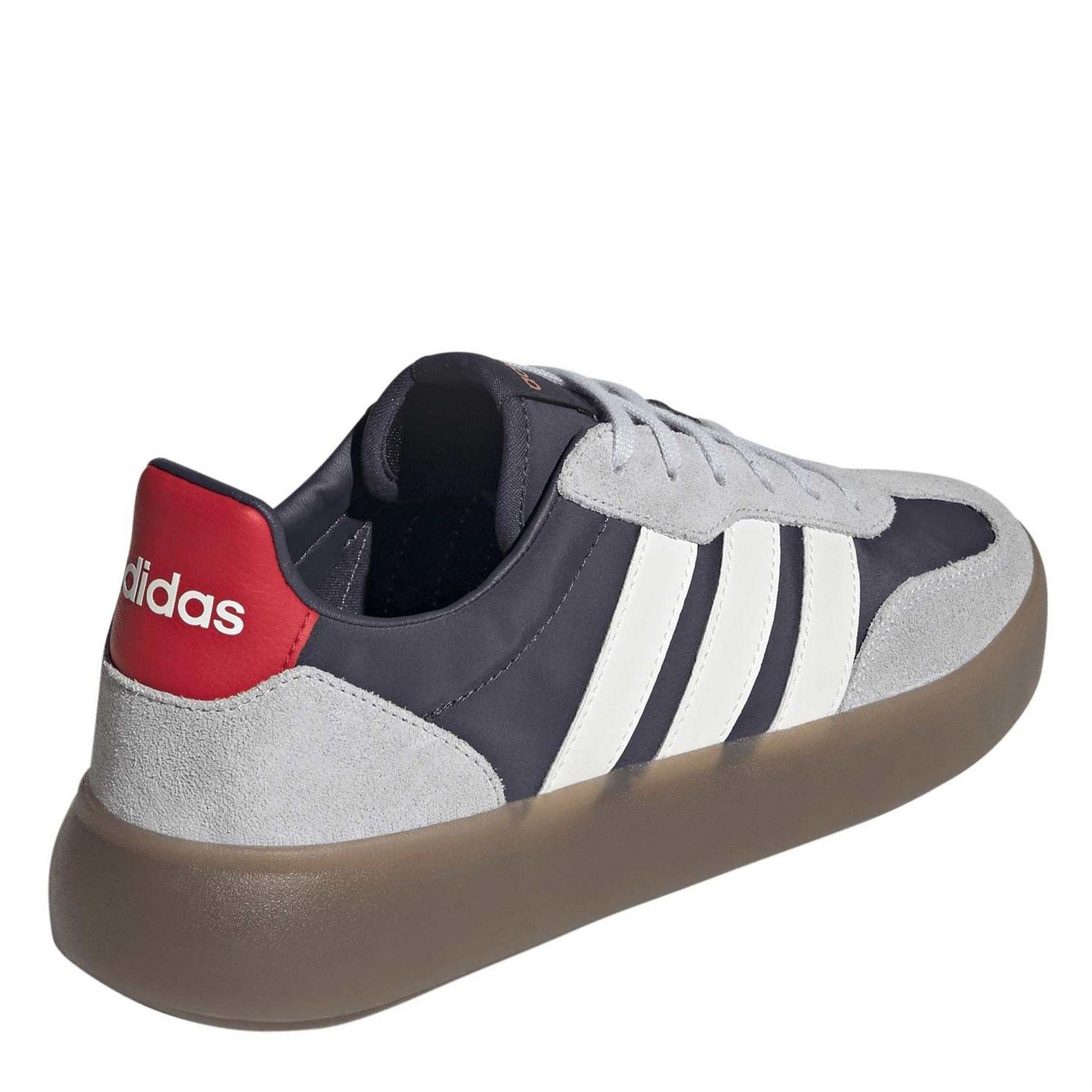 adidas Barreda Decod Canvas Low Top Sneakers