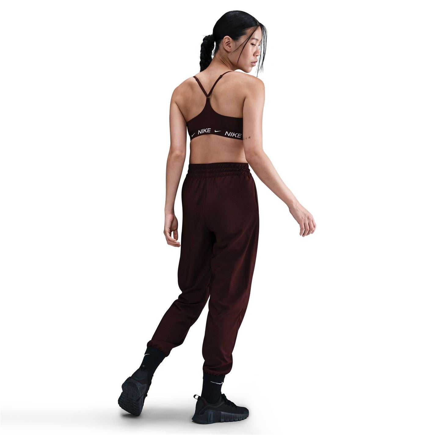 Nike Womens Indy Light Support Padded Sports Bra