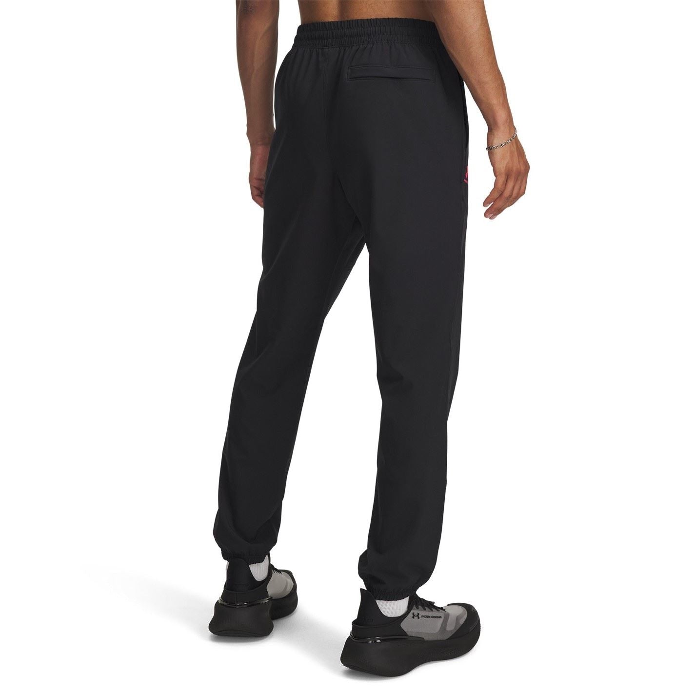 Under Armour Mens Armour Ua Vibe Woven Jogger Joggers