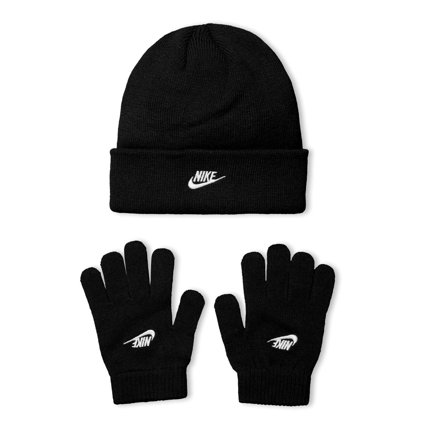 Nike Club Wordmark Adjustable Cuff Junior Beanie
