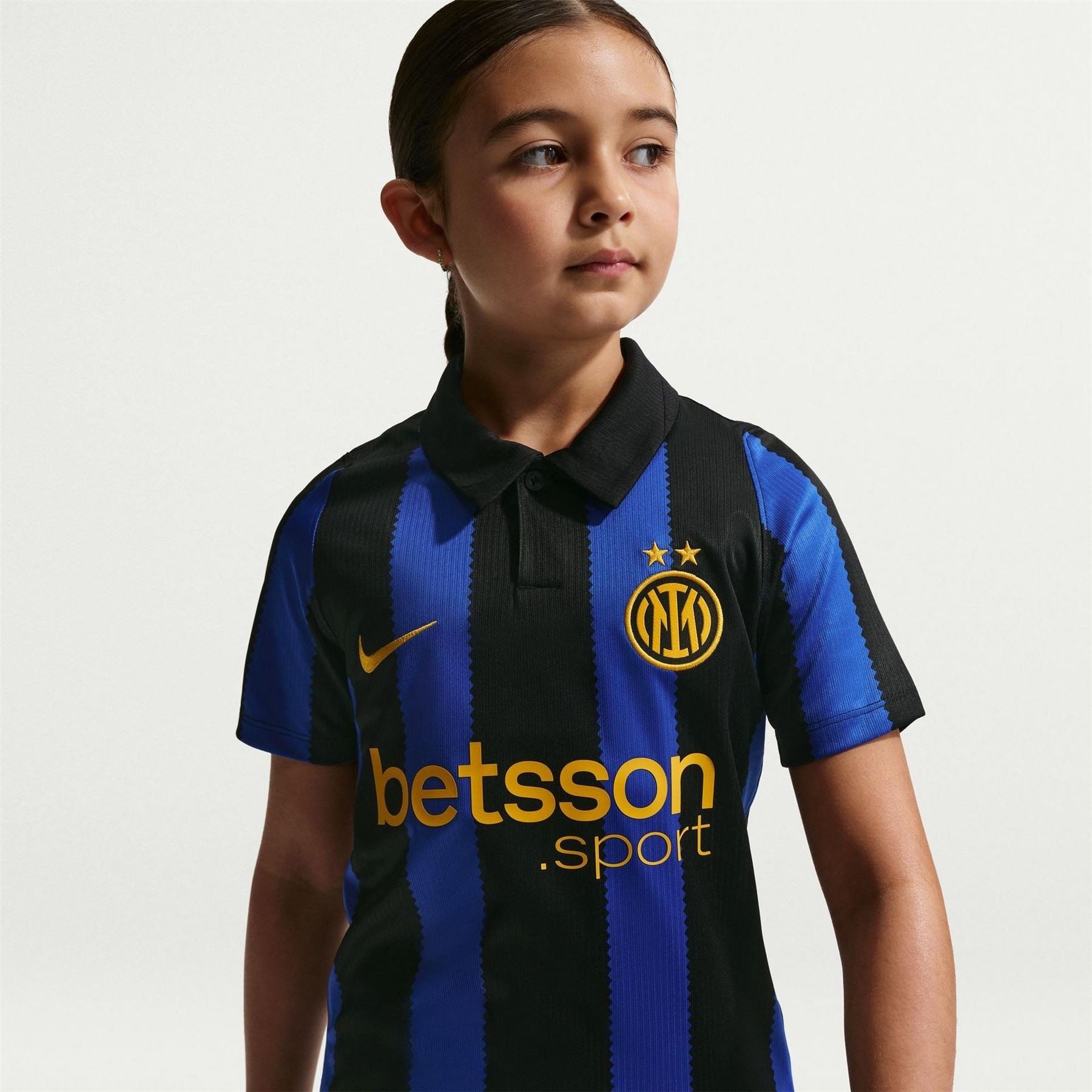 Nike Milan Home Shirt 2026 27 Juniors