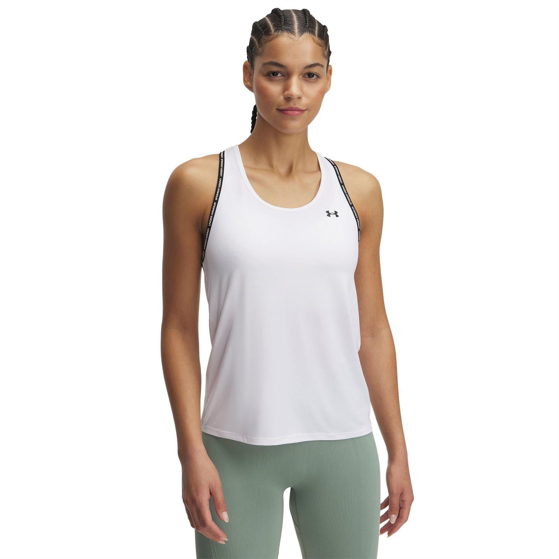 Under Armour Womens Armour Knockout Tank Top