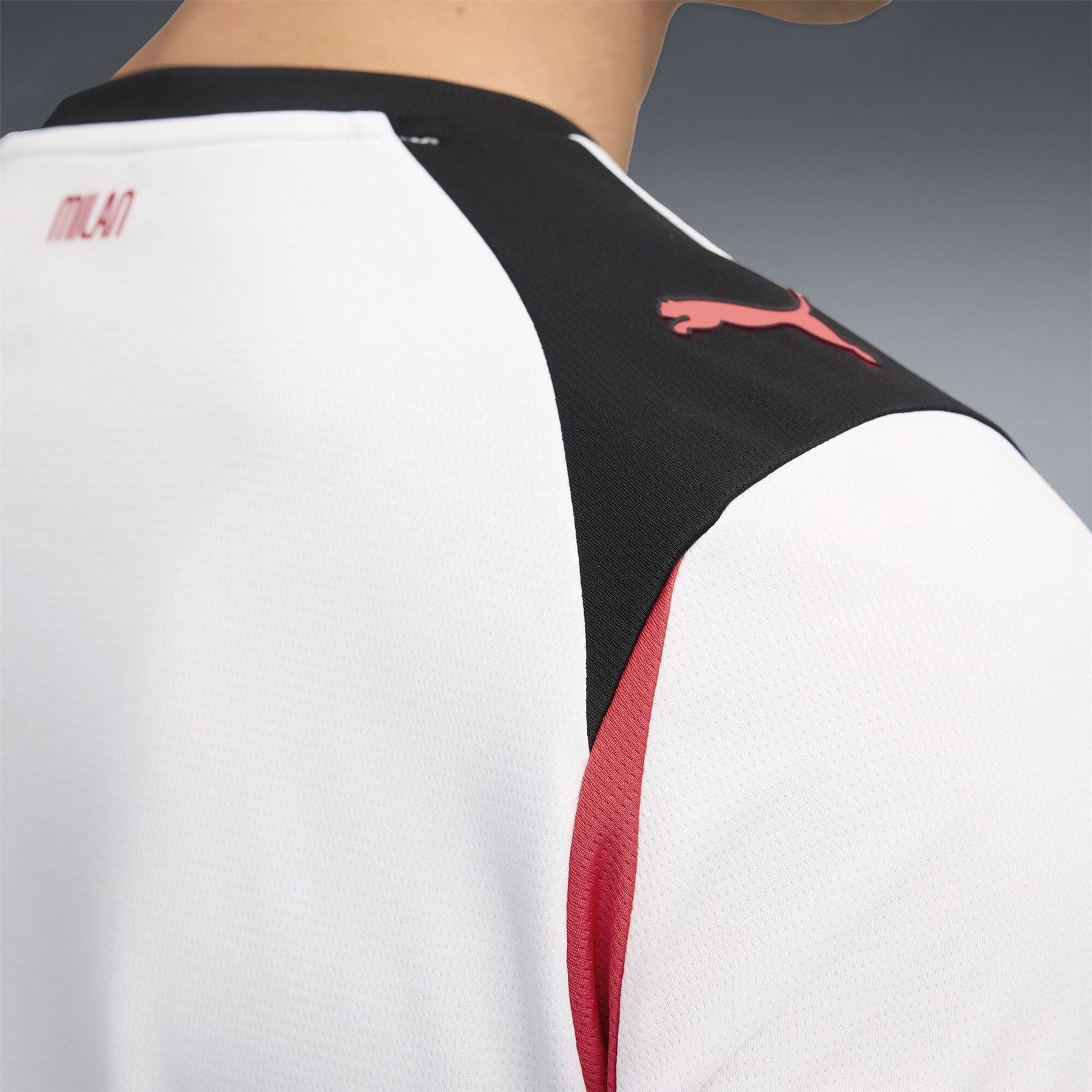 Puma Milan Away Shirt 2025 2026 Adults