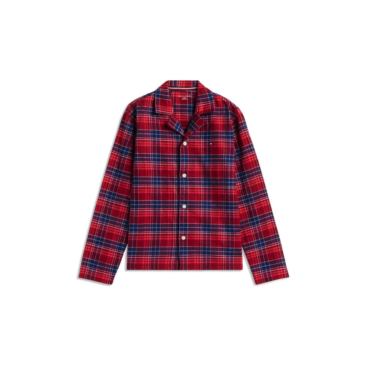 Tommy Hilfiger Check Pj Set Jn64