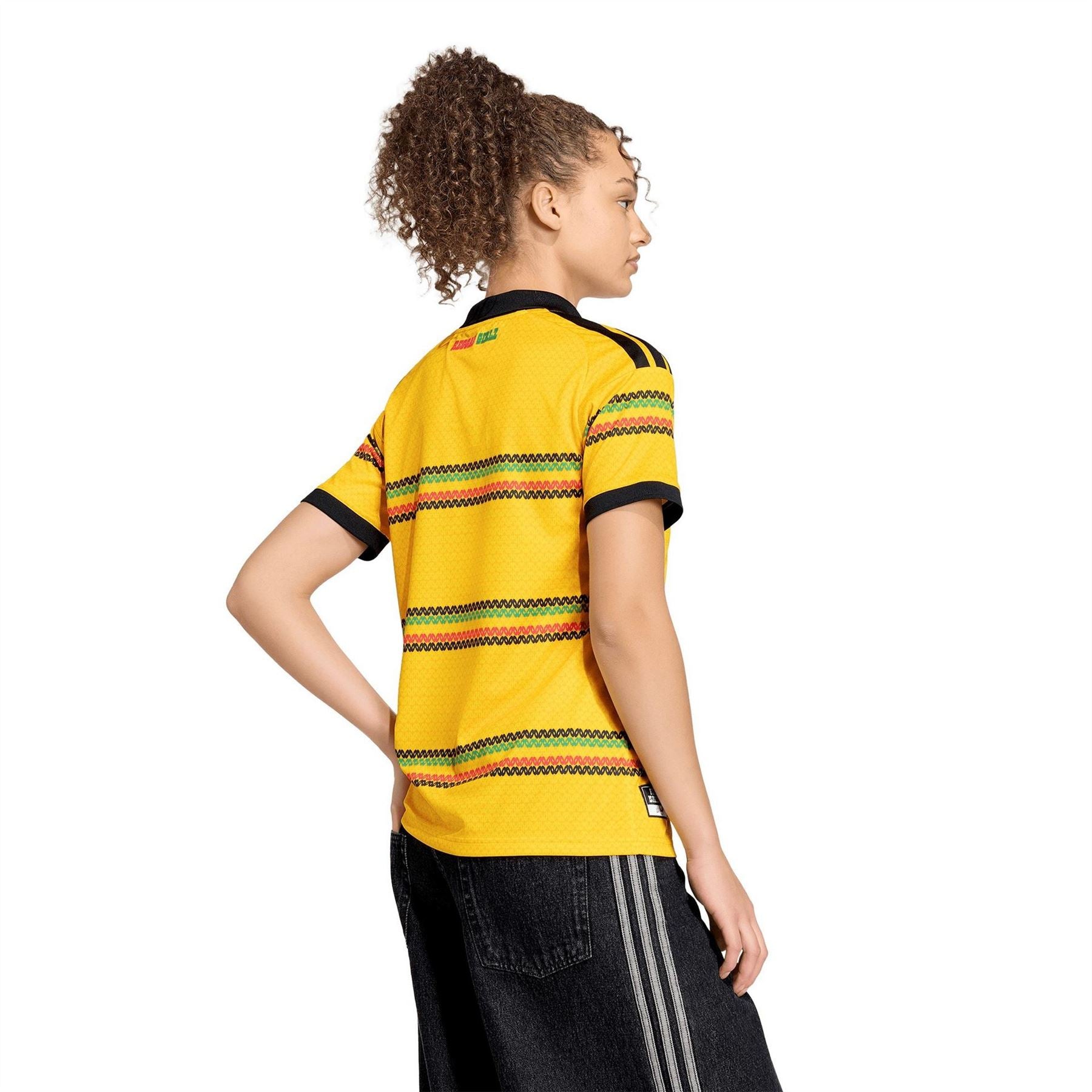 adidas Jamaica Home Shirt 2026