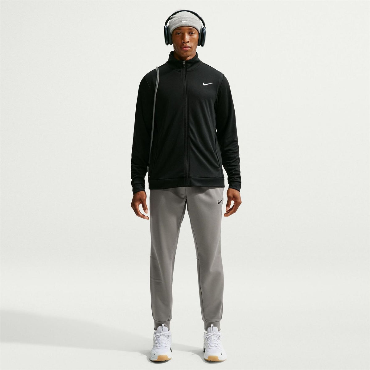 Nike Mens Dri Fit Fleece Training Pants