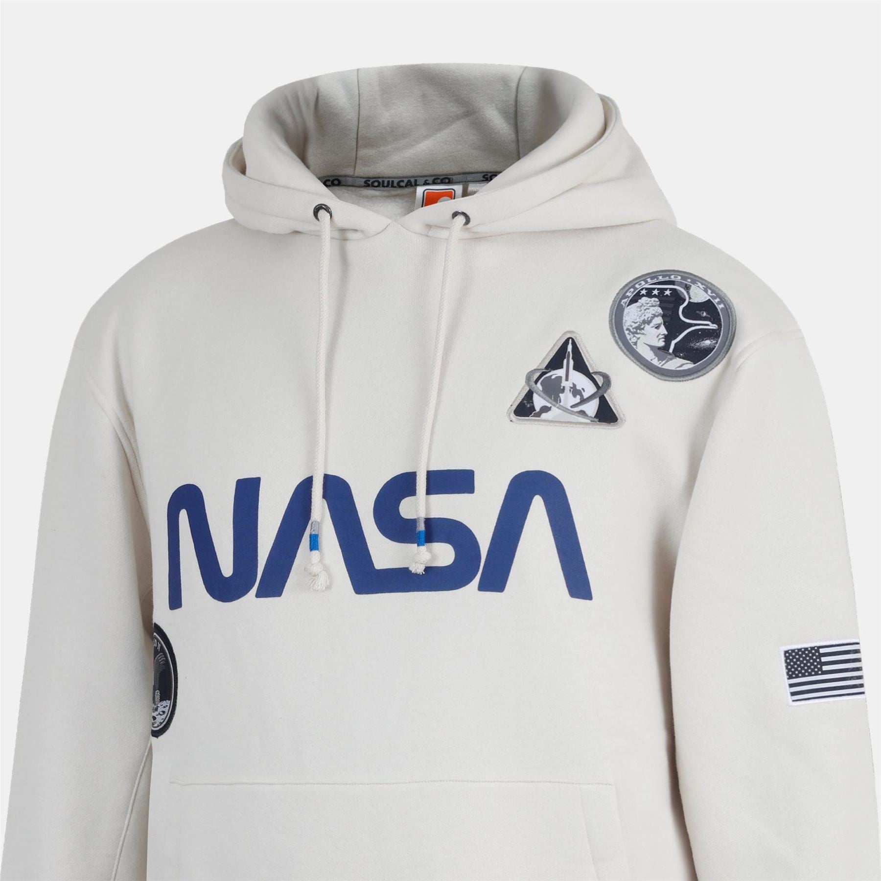 SoulCal NASA Long Sleeve Sweatshirt
