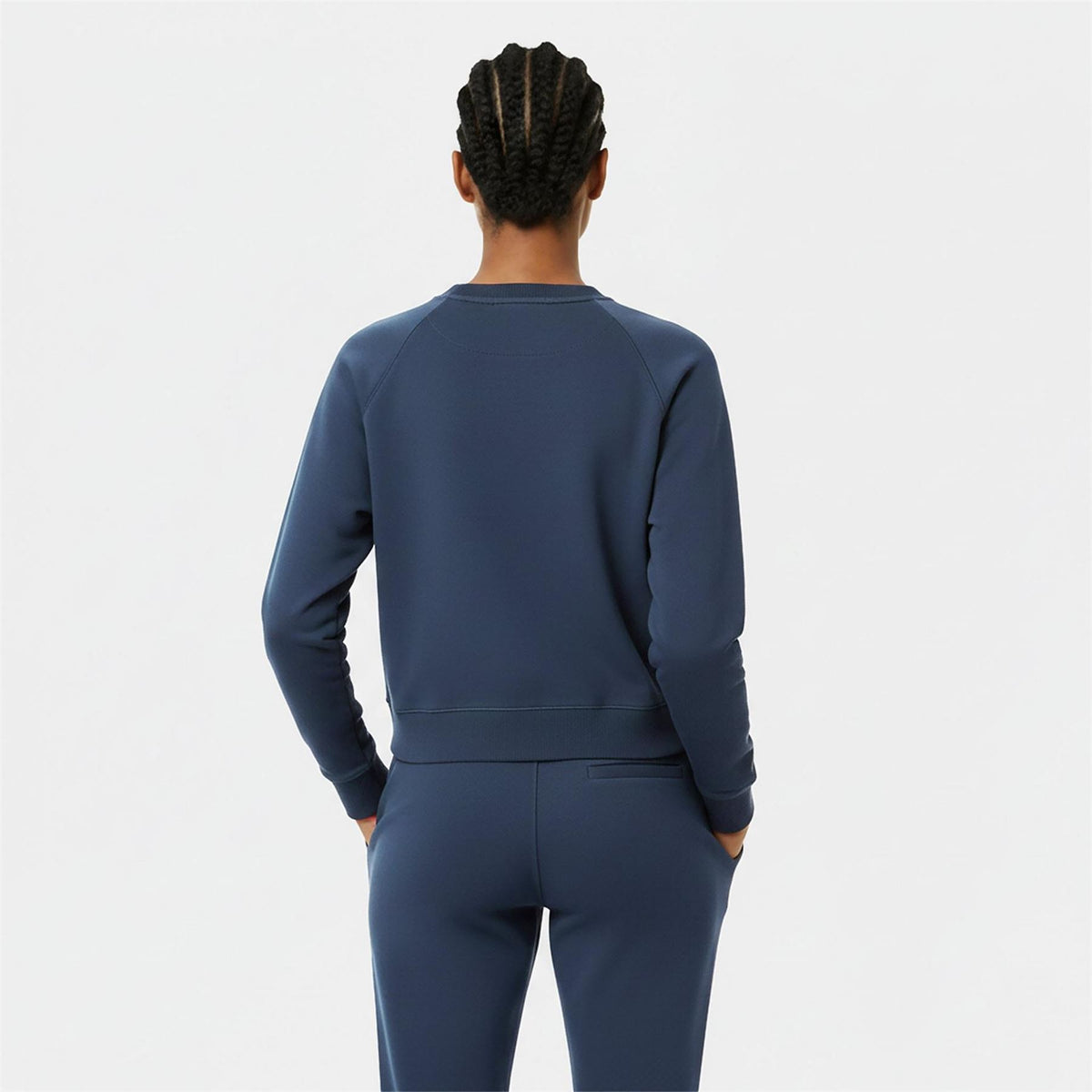 Jack Wills Astbury Raglan Crew Sweatshirt