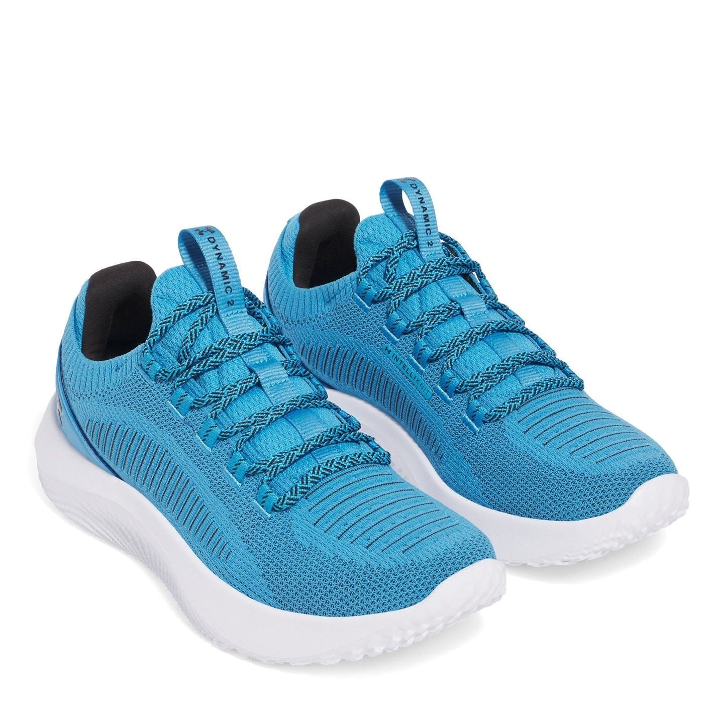 Under Armour Dynamic 2 Lace-Up Ribbed Training Sneakers