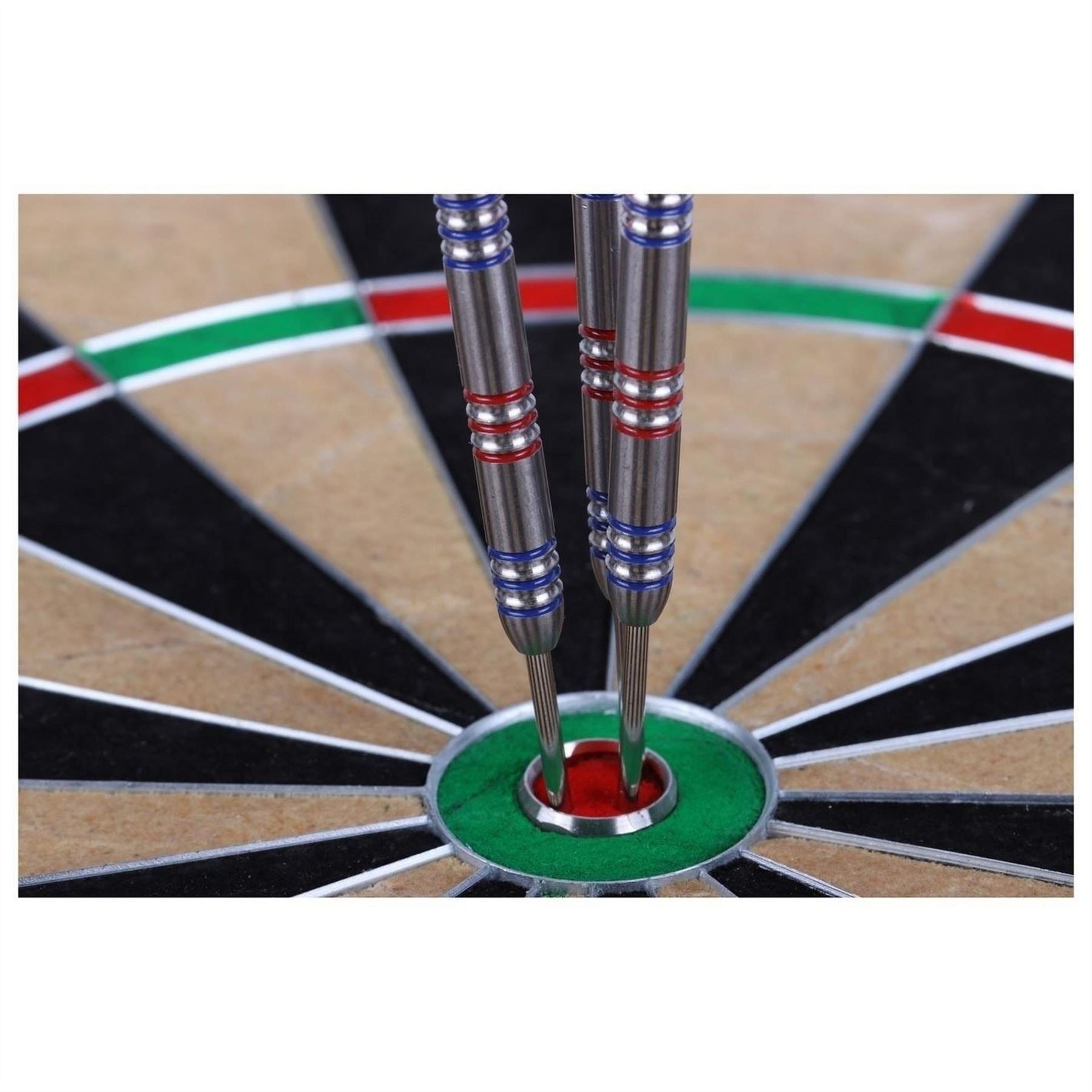 Unicorn Darts Level 6 James Ward Steel Tip Darts Set Adults