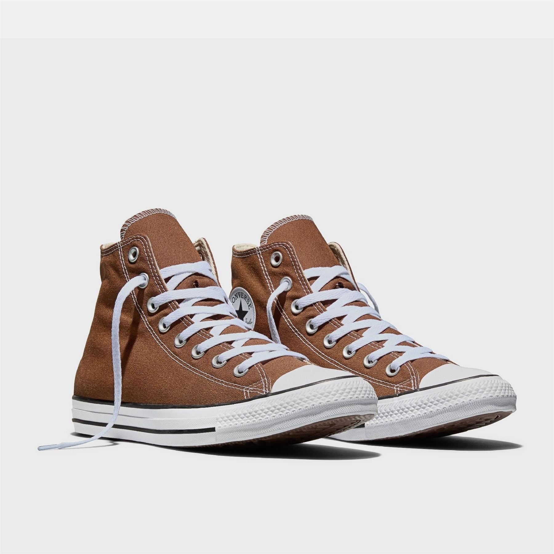Converse Adults Chuck Taylor All Star Canvasas High Top Trainers