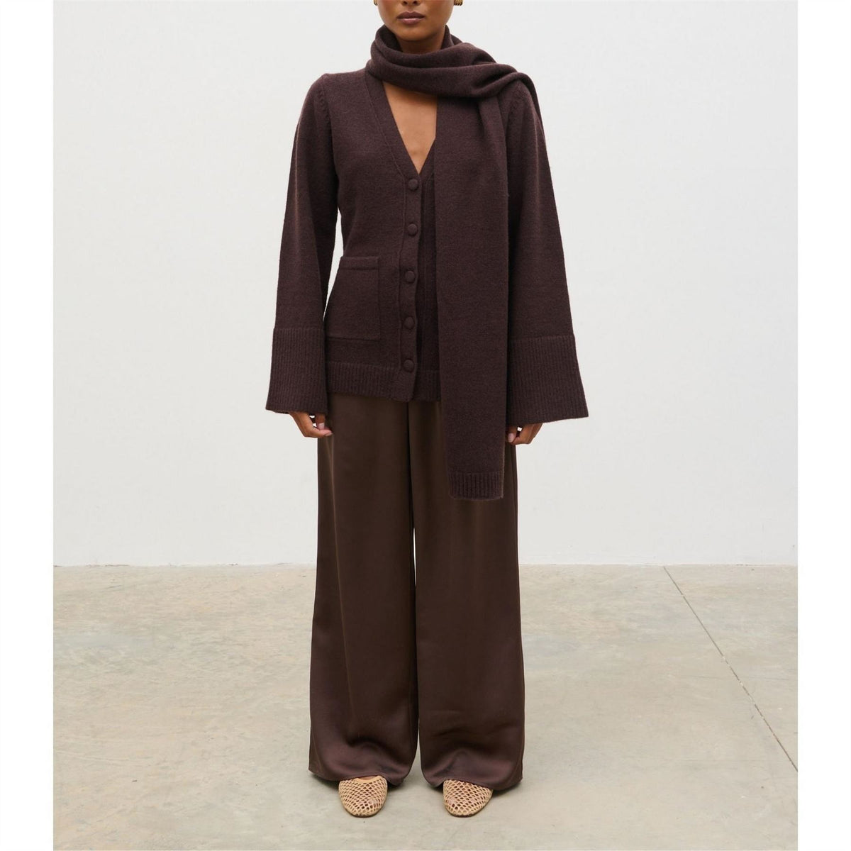 Pretty Lavish Florie Knt Ld64