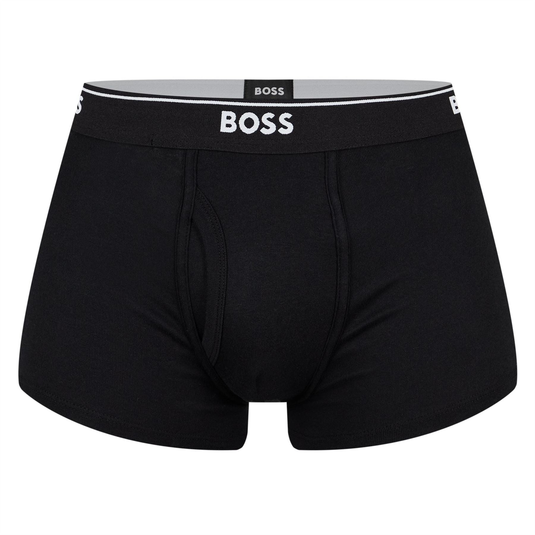 Boss Pack Logo Waistband Trunks