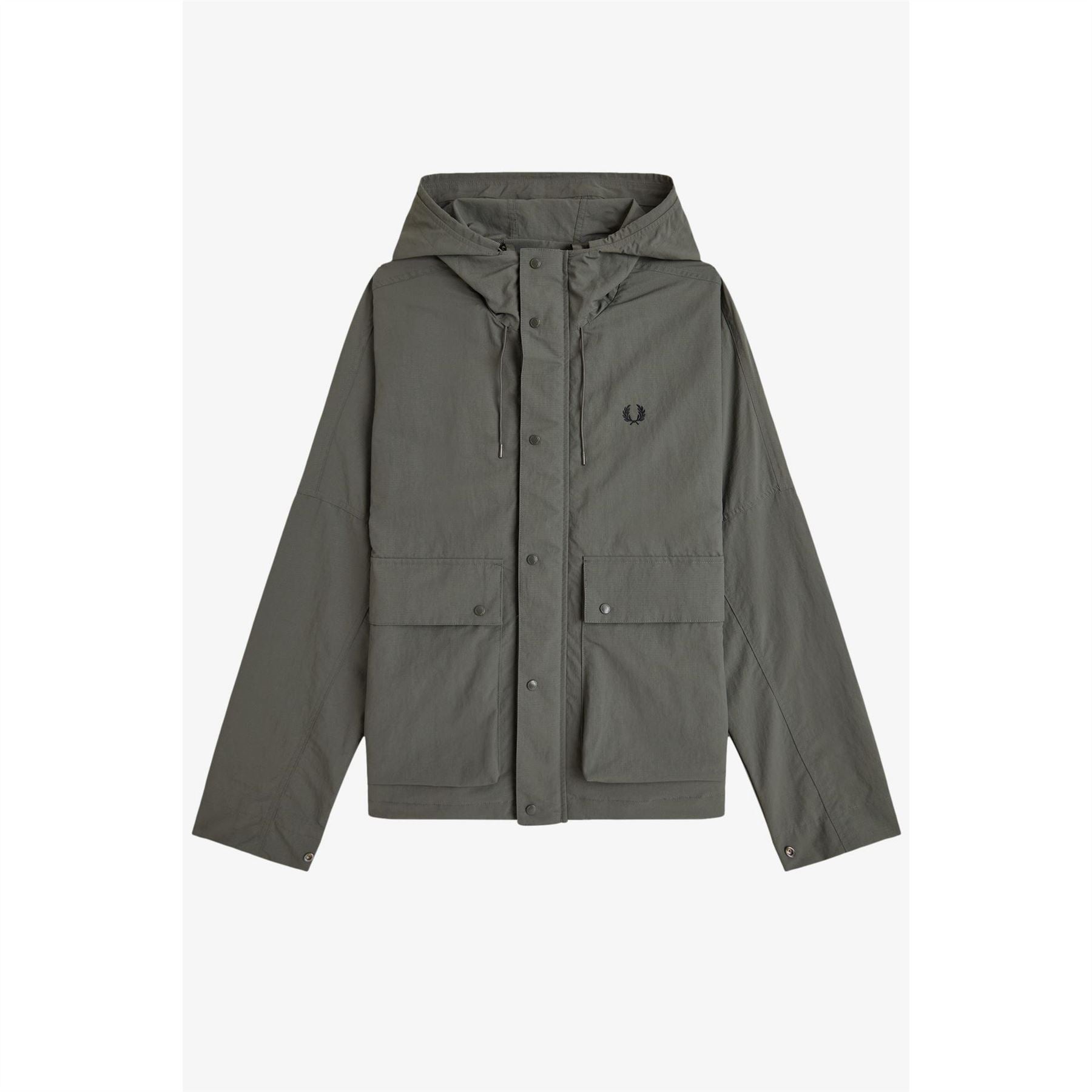 Fred Perry Ripstop Parka