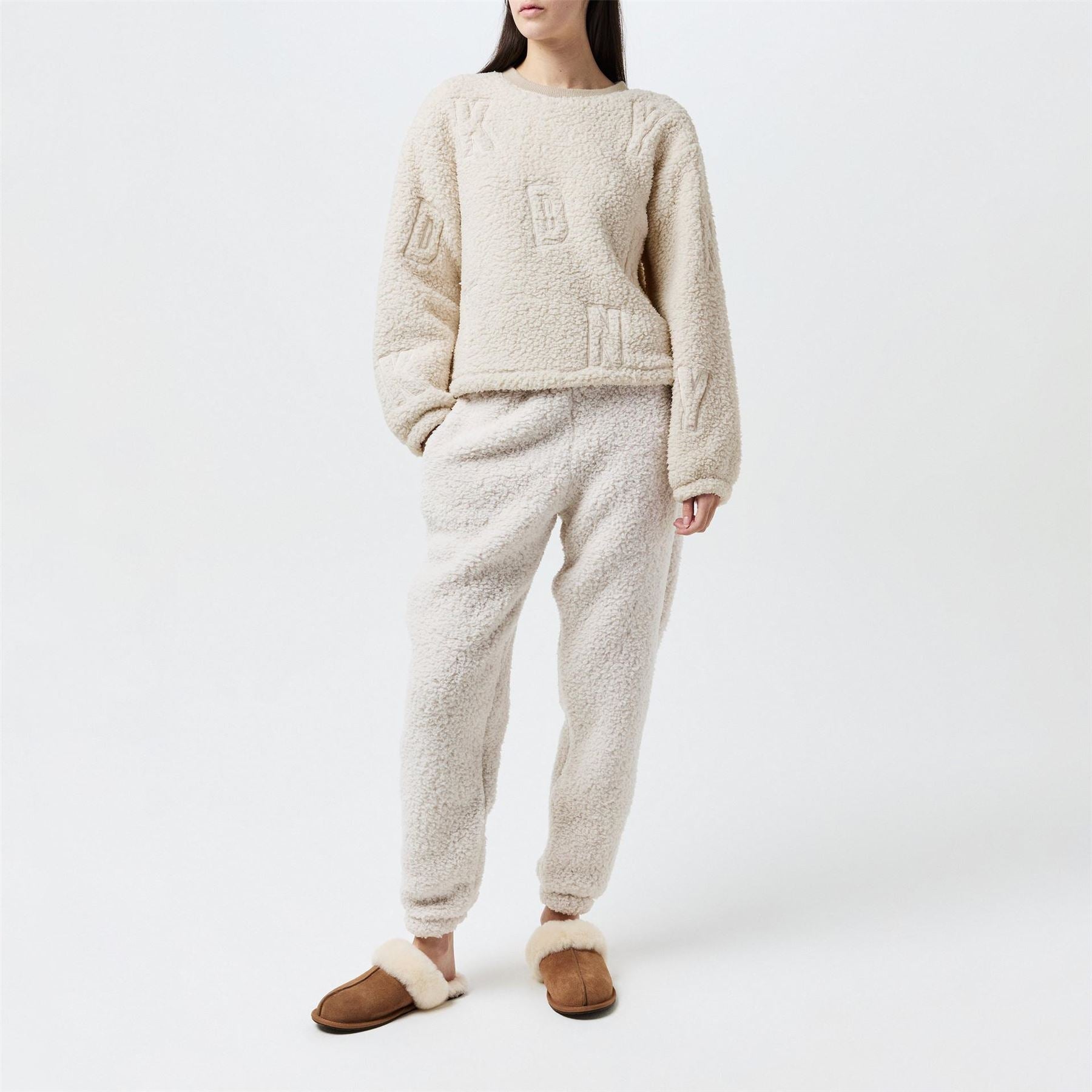 DKNY Long Sleeve Pyjama Set