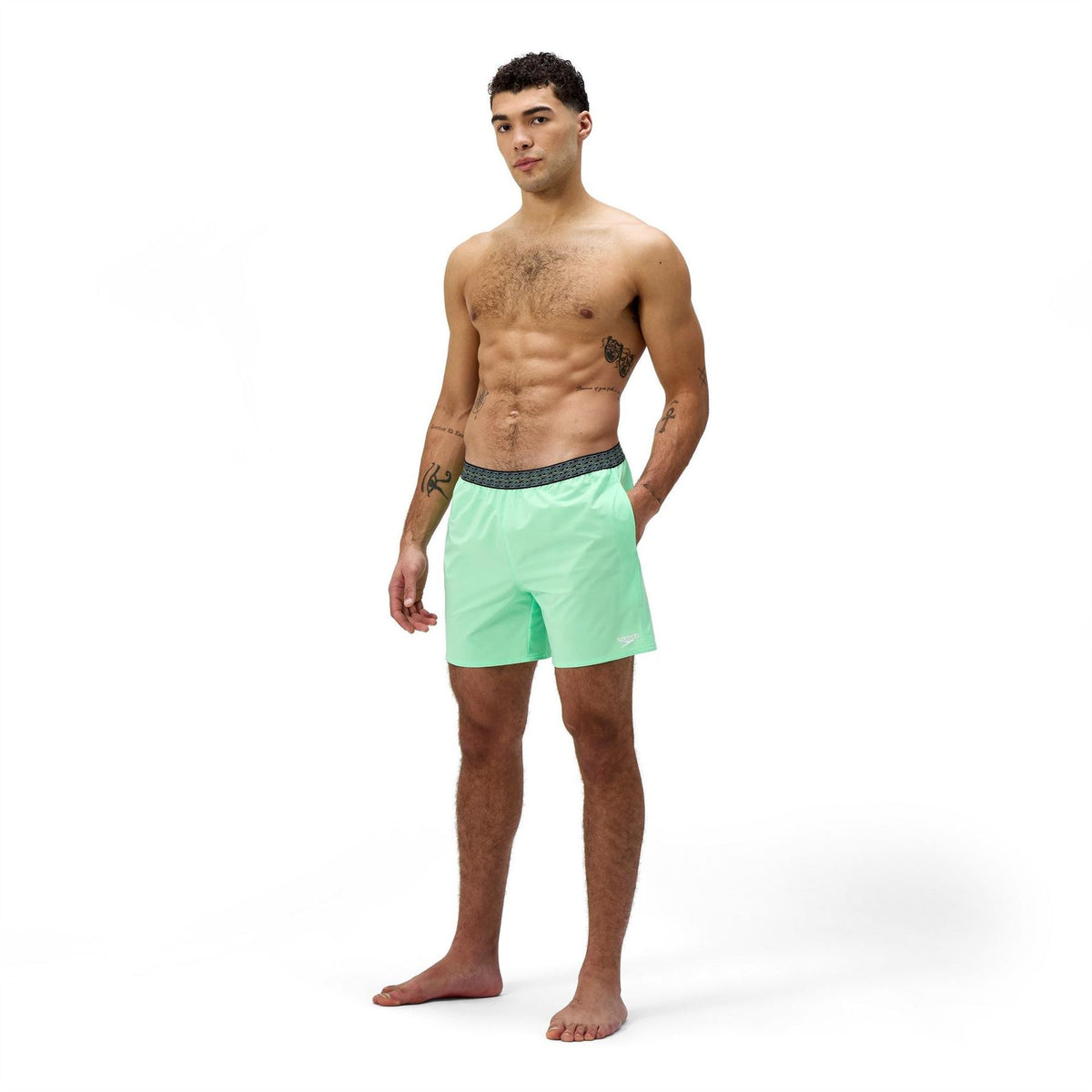 Speedo Hyperboom Ban
