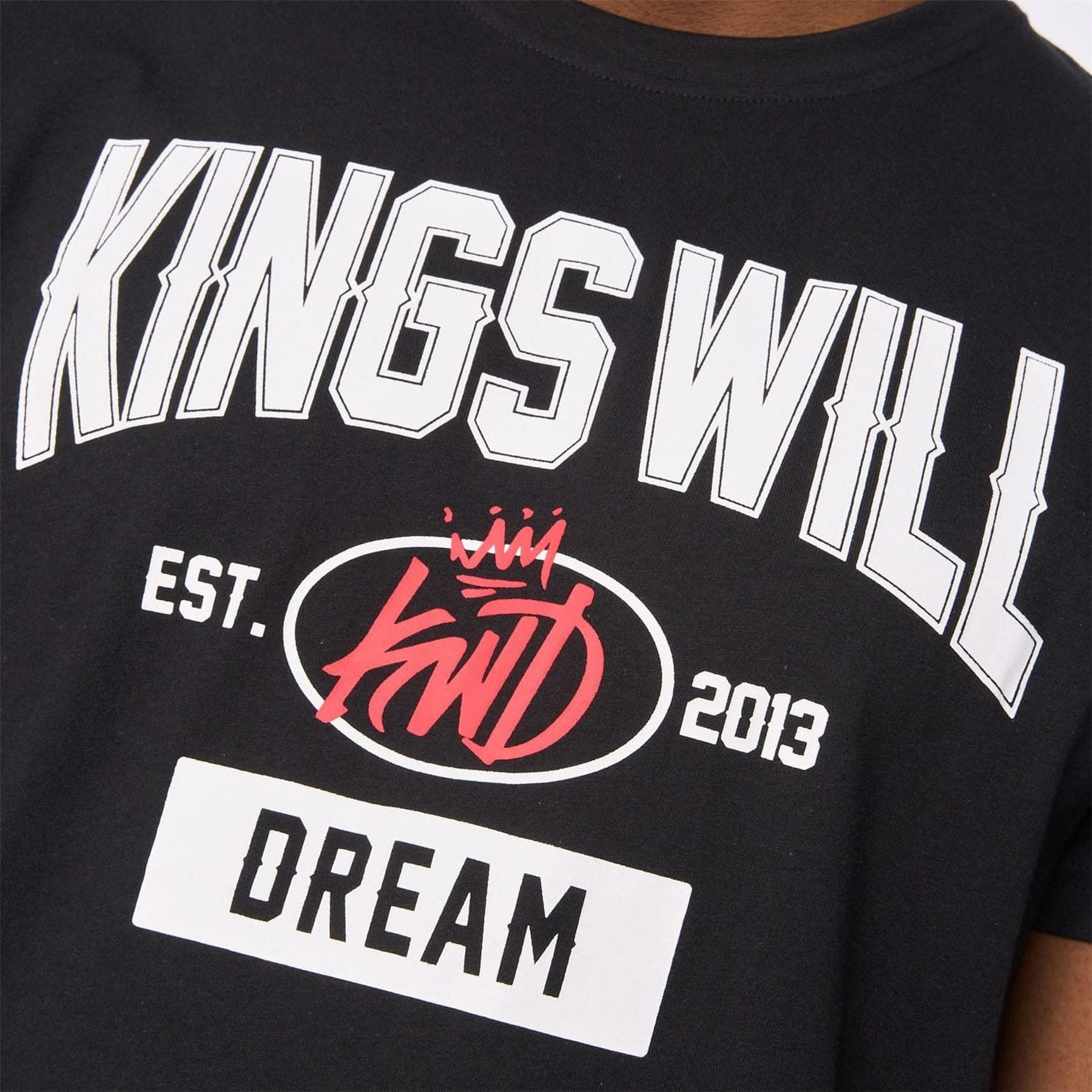 Kings Will Dream T-Shirt